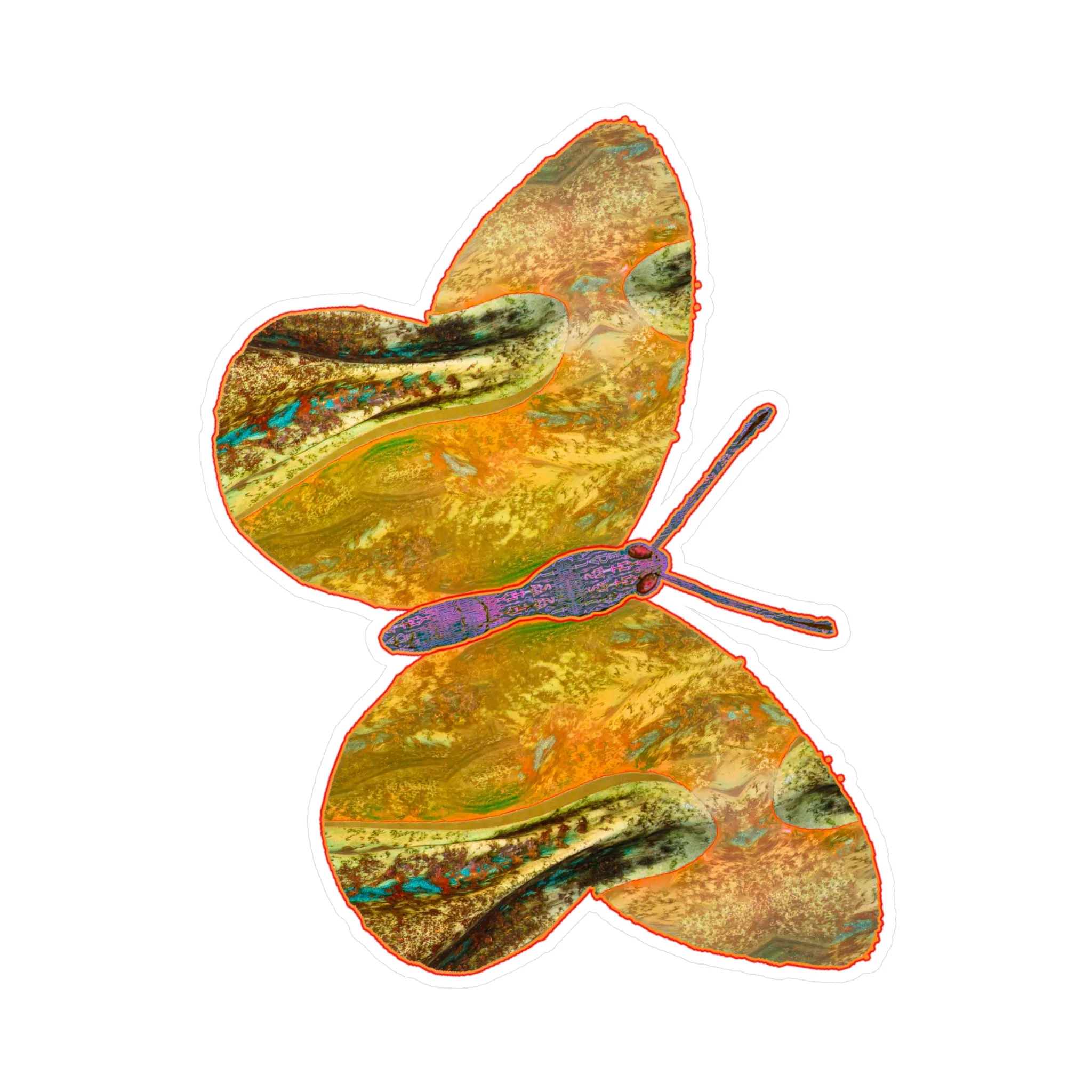Ante Iridem Margo (Vinyl Decals)(Butterfly Glade Denizen) RJSTH@Fabric#6_15 of 16 RJSTHw2023 RJS