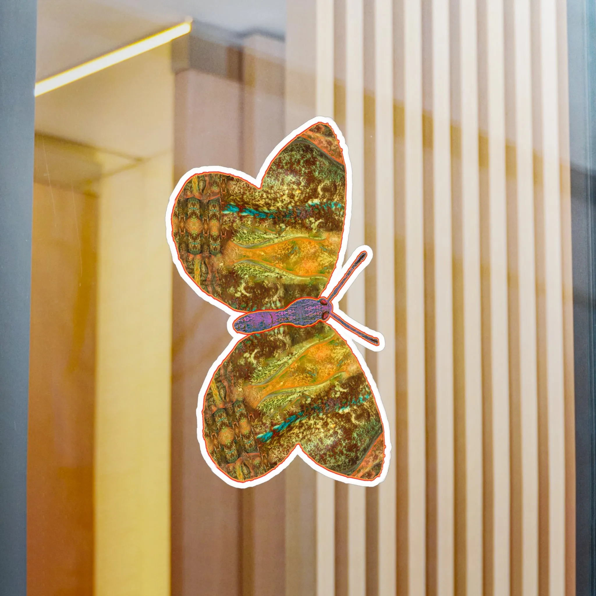 Ante Iridem Margo (Vinyl Decals)(Butterfly Glade Denizen) RJSTH@Fabric#6_3 of 16 RJSTHw2023 RJS