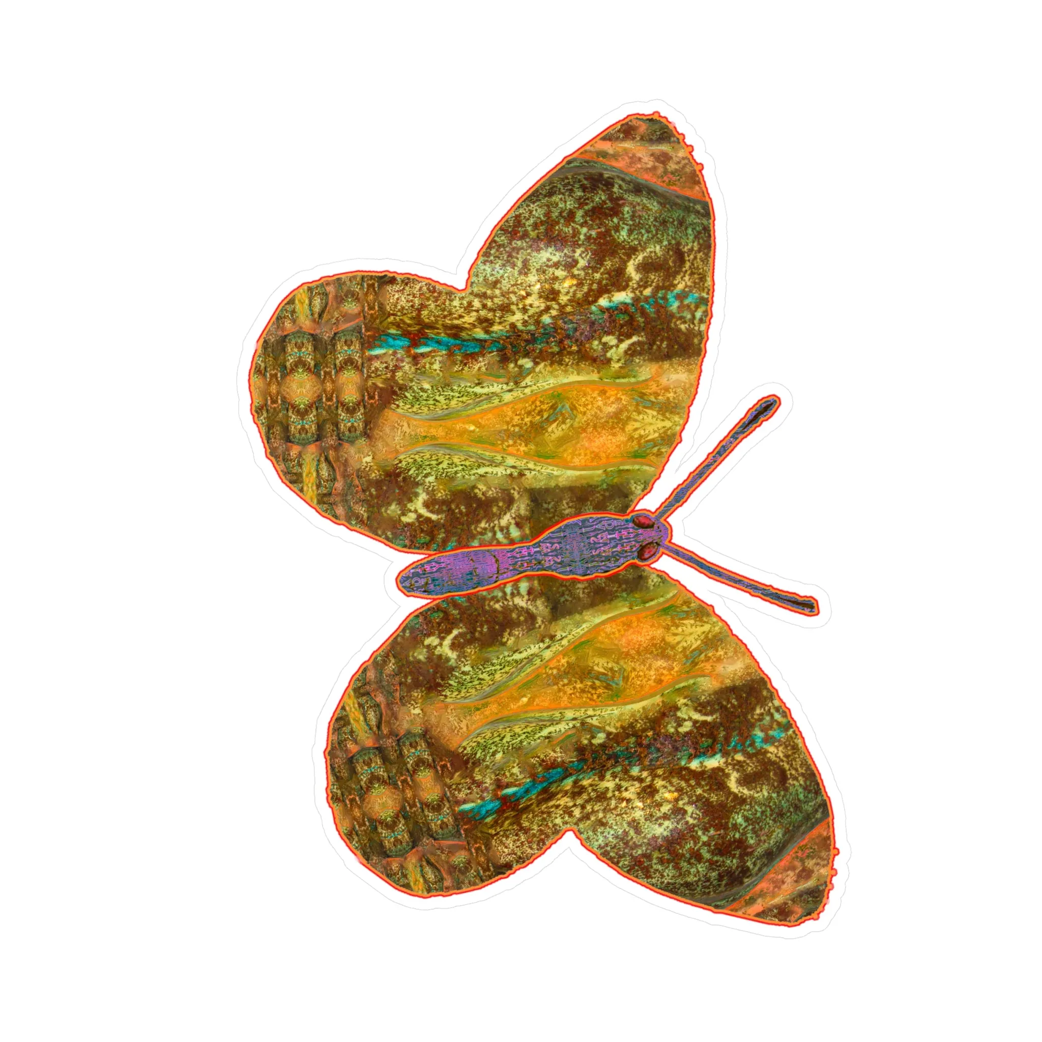 Ante Iridem Margo (Vinyl Decals)(Butterfly Glade Denizen) RJSTH@Fabric#6_3 of 16 RJSTHw2023 RJS