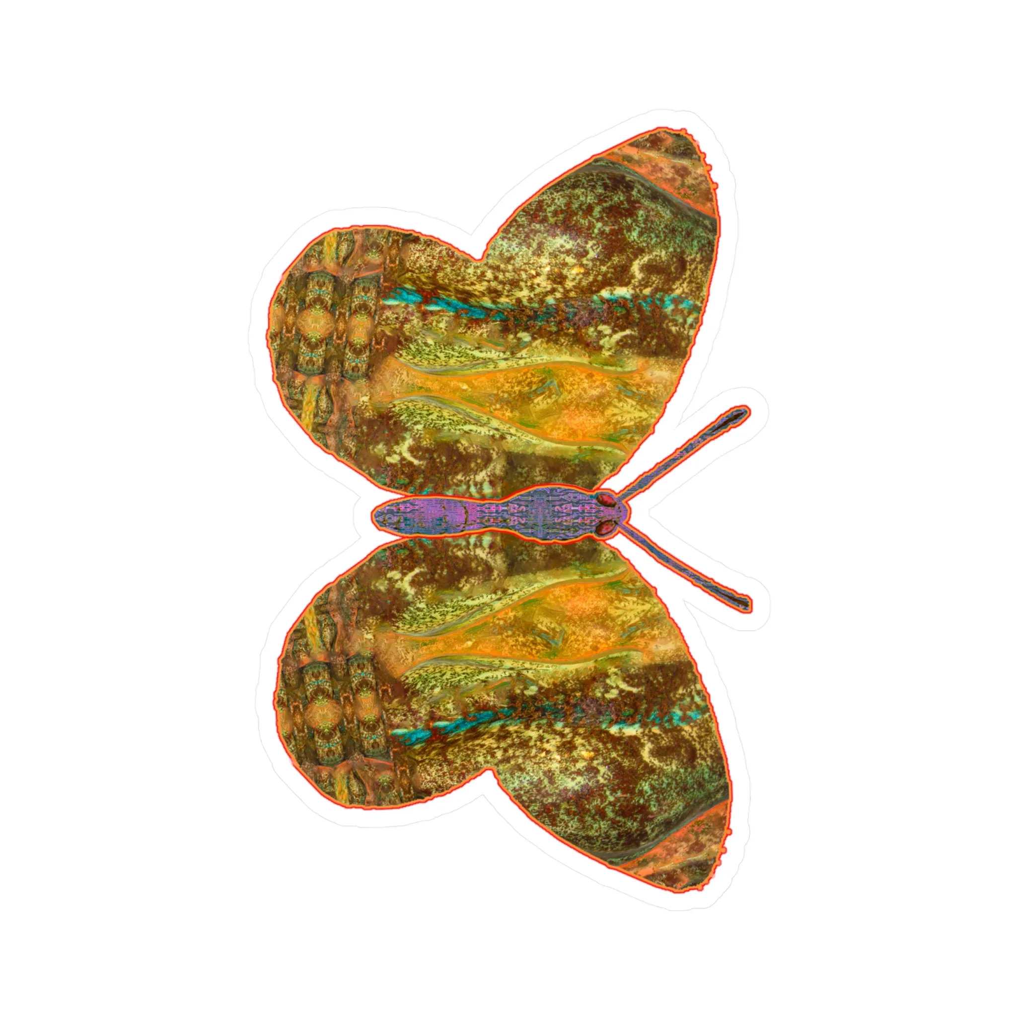 Ante Iridem Margo (Vinyl Decals)(Butterfly Glade Denizen) RJSTH@Fabric#6_3 of 16 RJSTHw2023 RJS