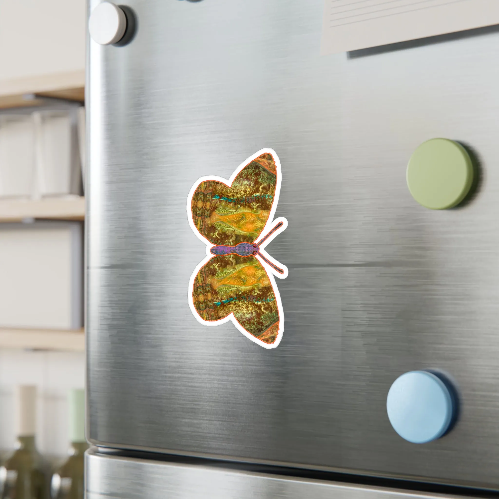 Ante Iridem Margo (Vinyl Decals)(Butterfly Glade Denizen) RJSTH@Fabric#6_3 of 16 RJSTHw2023 RJS