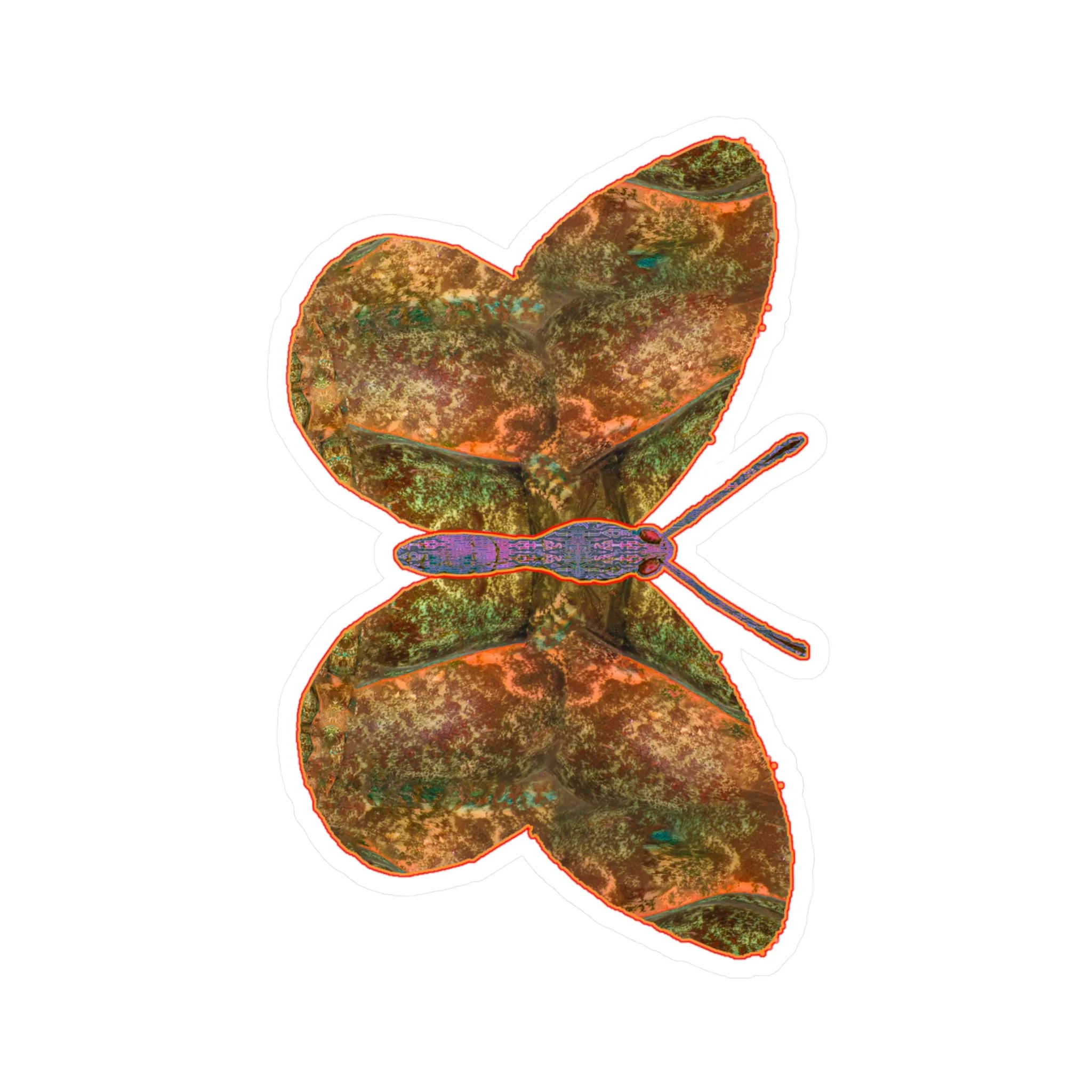 Ante Iridem Margo (Vinyl Decals)(Butterfly Glade Denizen) RJSTH@Fabric#6_4 of 16 RJSTHw2023 RJS