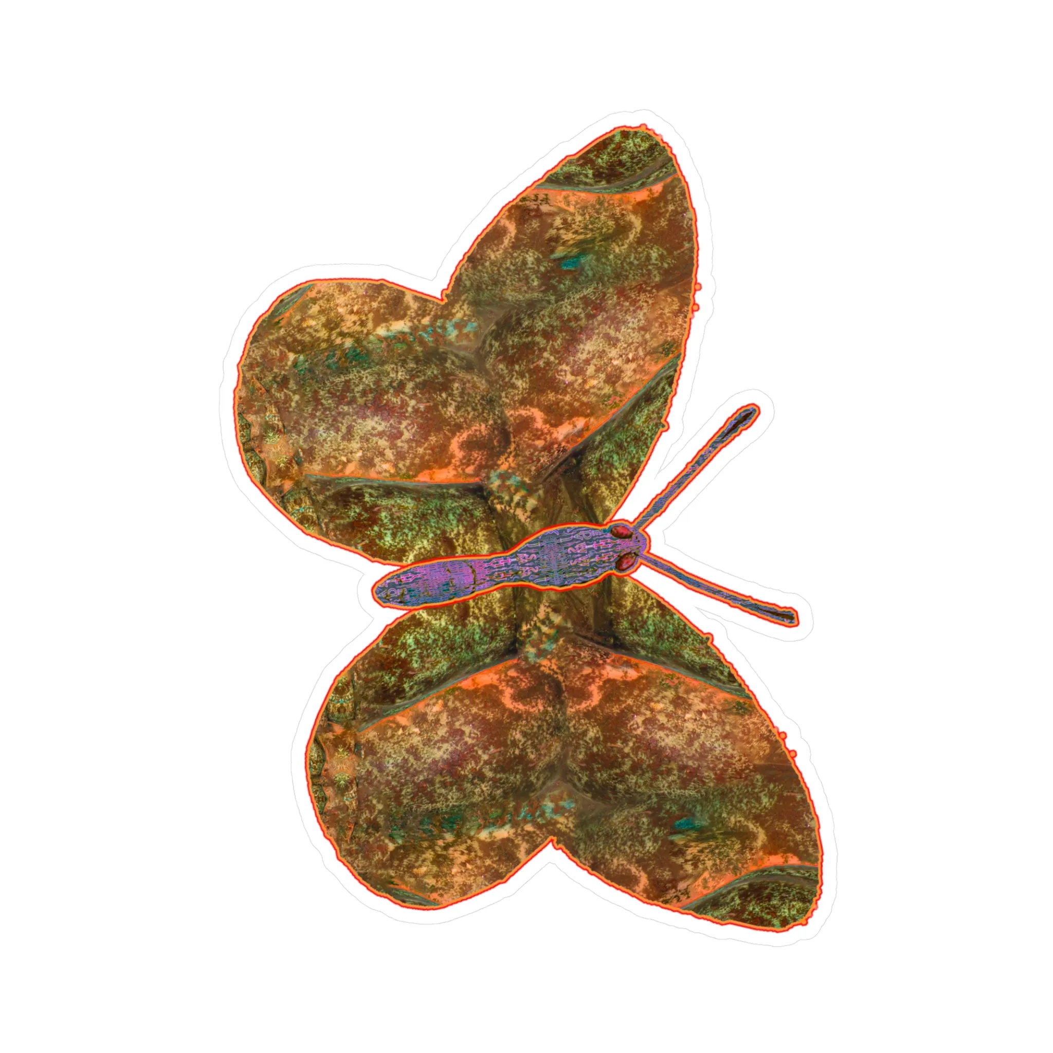 Ante Iridem Margo (Vinyl Decals)(Butterfly Glade Denizen) RJSTH@Fabric#6_4 of 16 RJSTHw2023 RJS