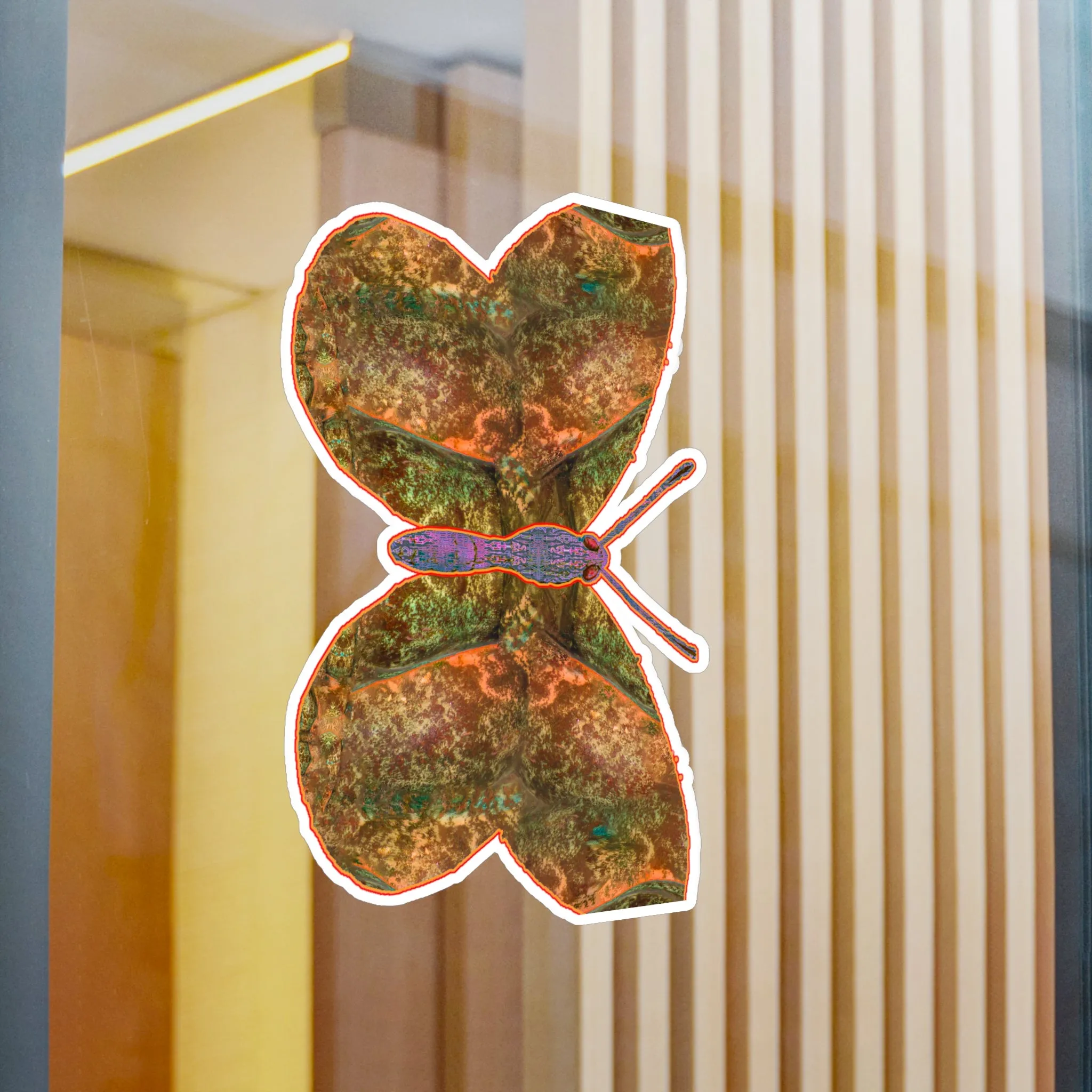 Ante Iridem Margo (Vinyl Decals)(Butterfly Glade Denizen) RJSTH@Fabric#6_4 of 16 RJSTHw2023 RJS