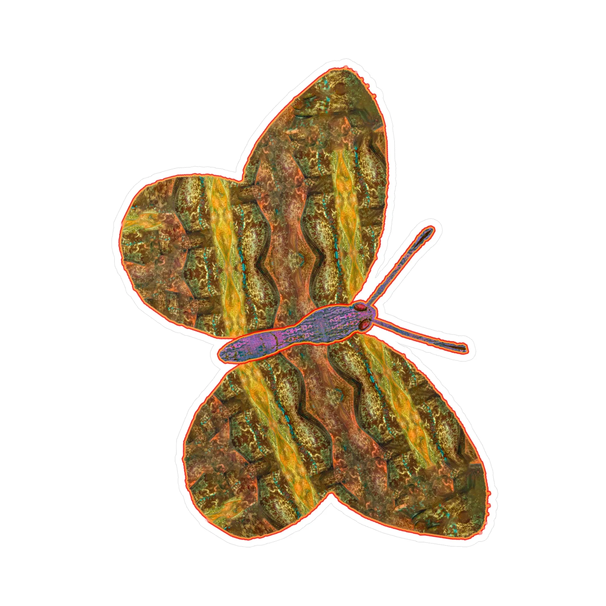 Ante Iridem Margo (Vinyl Decals)(Butterfly Glade Denizen) RJSTH@Fabric#6_5 of 16 RJSTHw2023 RJS