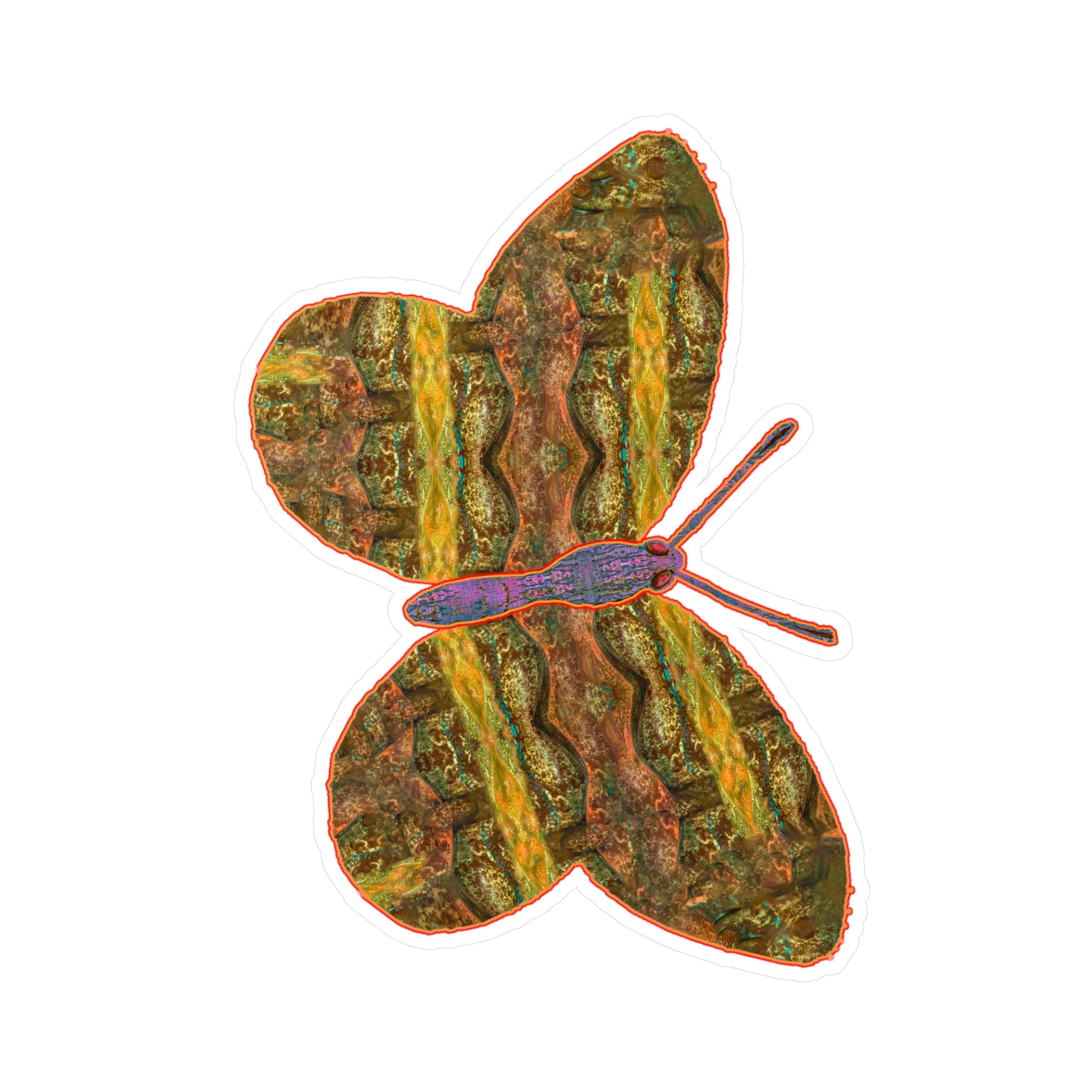 Ante Iridem Margo (Vinyl Decals)(Butterfly Glade Denizen) RJSTH@Fabric#6_5 of 16 RJSTHw2023 RJS