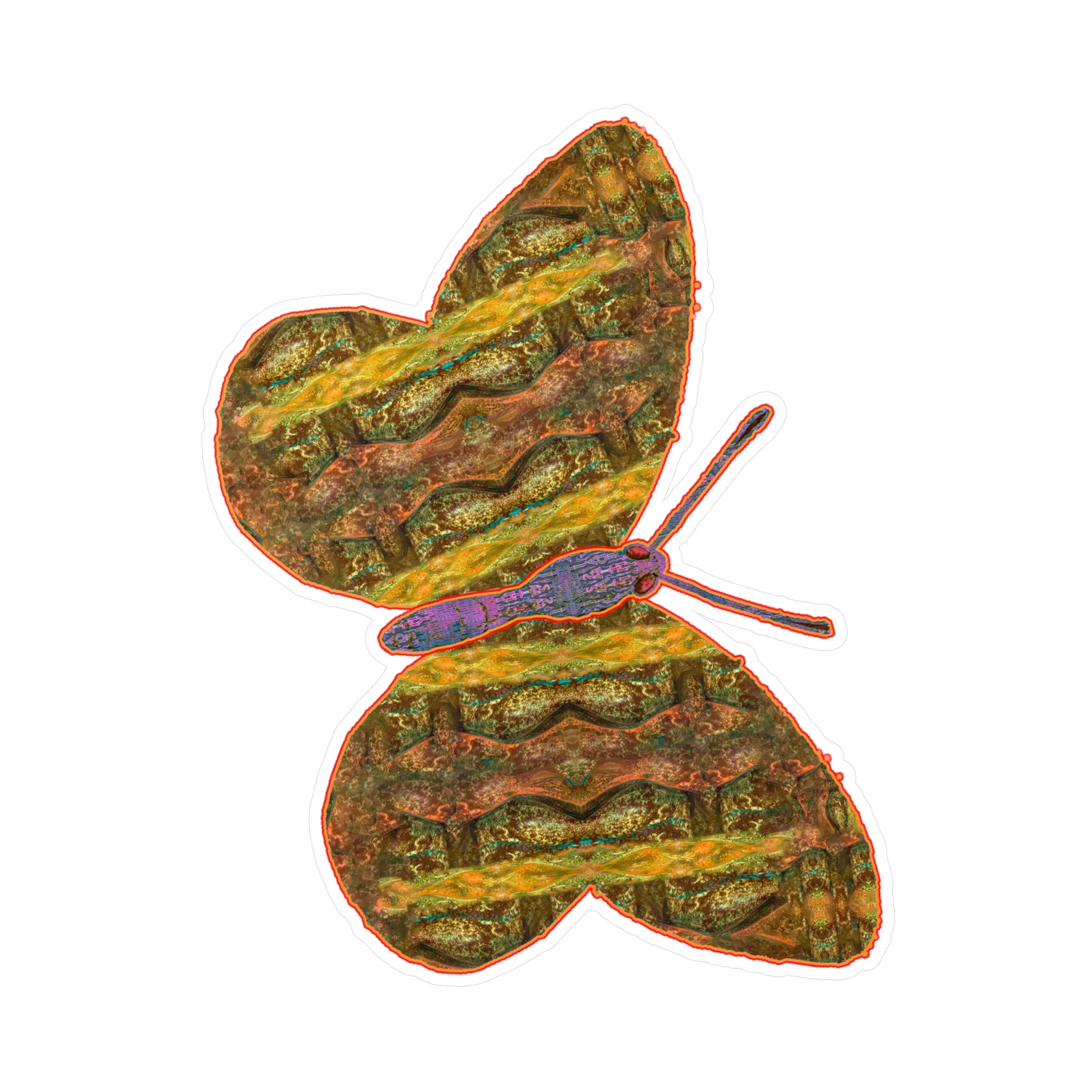 Ante Iridem Margo (Vinyl Decals)(Butterfly Glade Denizen) RJSTH@Fabric#6_8 of 16 RJSTHw2023 RJS
