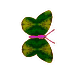 Ante Iridem Margo (Vinyl Decals)(Butterfly Glade Denizen) RJSTH@Fabric#7_13 of 14 RJSTHw2023 RJS