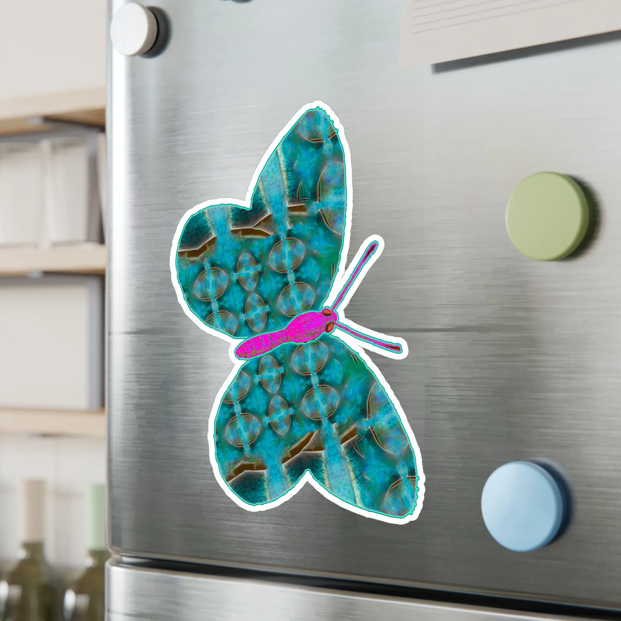 Ante Iridem Margo (Vinyl Decals)(Butterfly Glade Denizen) RJSTH@Fabric#8_11 of 16 RJSTHw2023 RJS