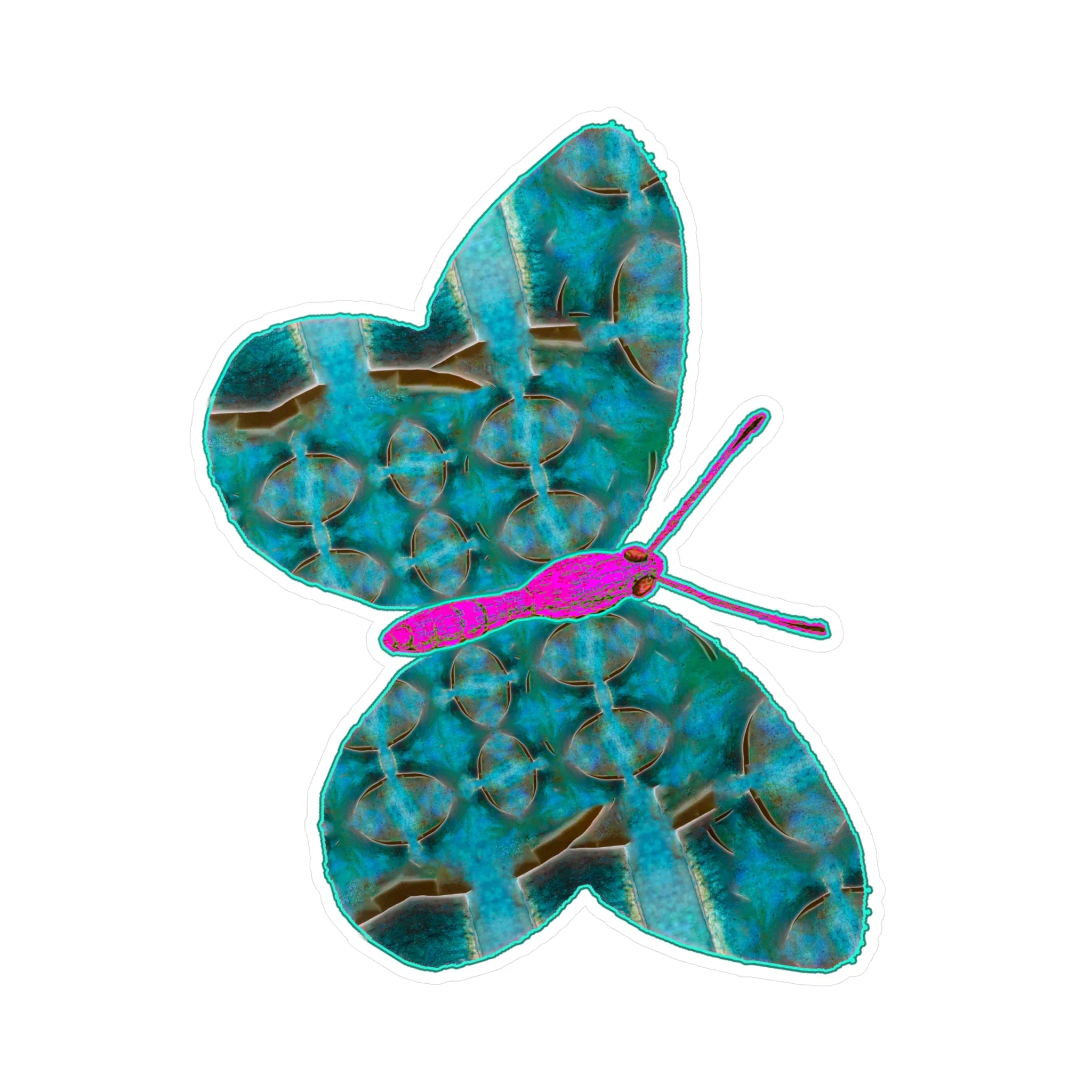 Ante Iridem Margo (Vinyl Decals)(Butterfly Glade Denizen) RJSTH@Fabric#8_11 of 16 RJSTHw2023 RJS