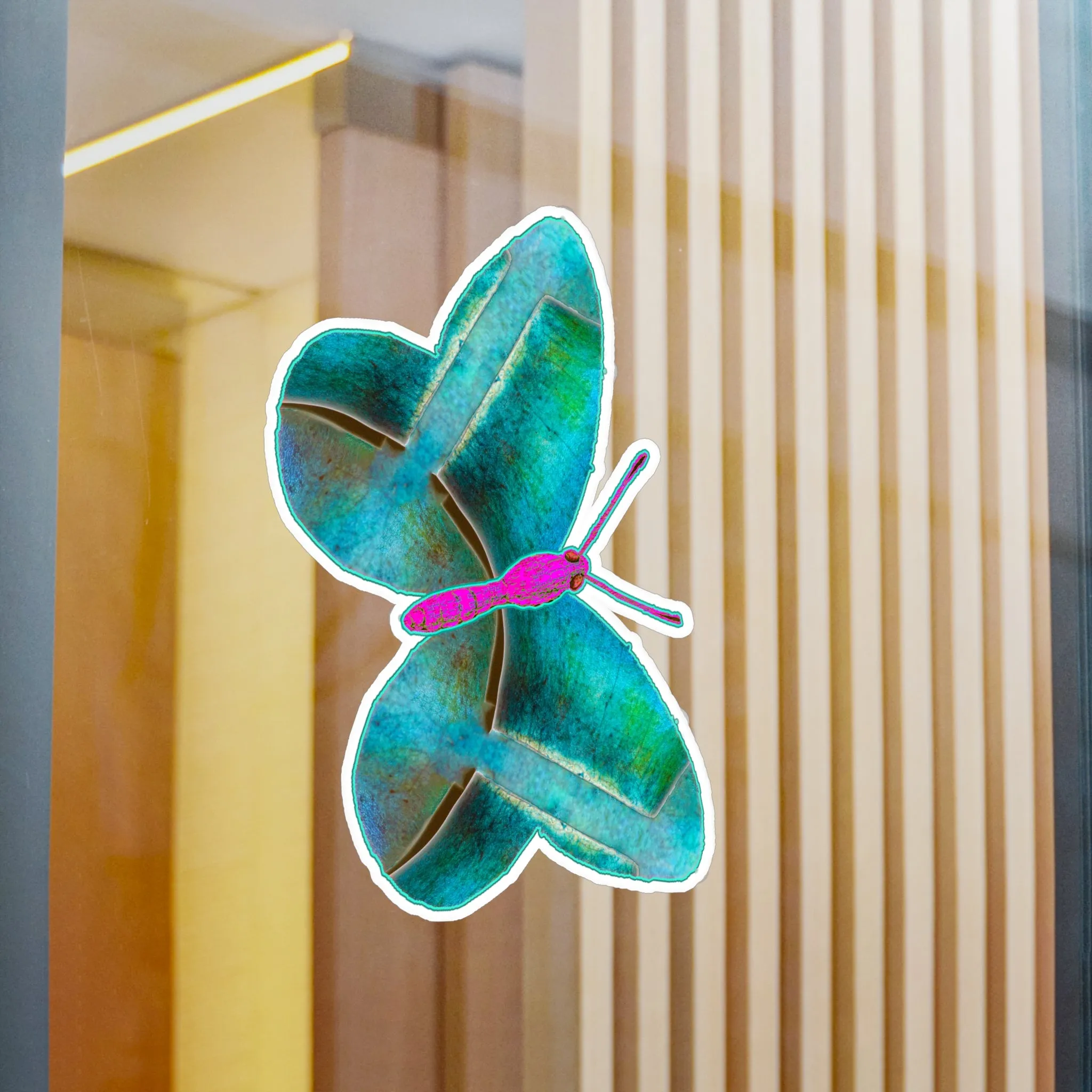 Ante Iridem Margo (Vinyl Decals)(Butterfly Glade Denizen) RJSTH@Fabric#8_13 of 16 RJSTHw2023 RJS