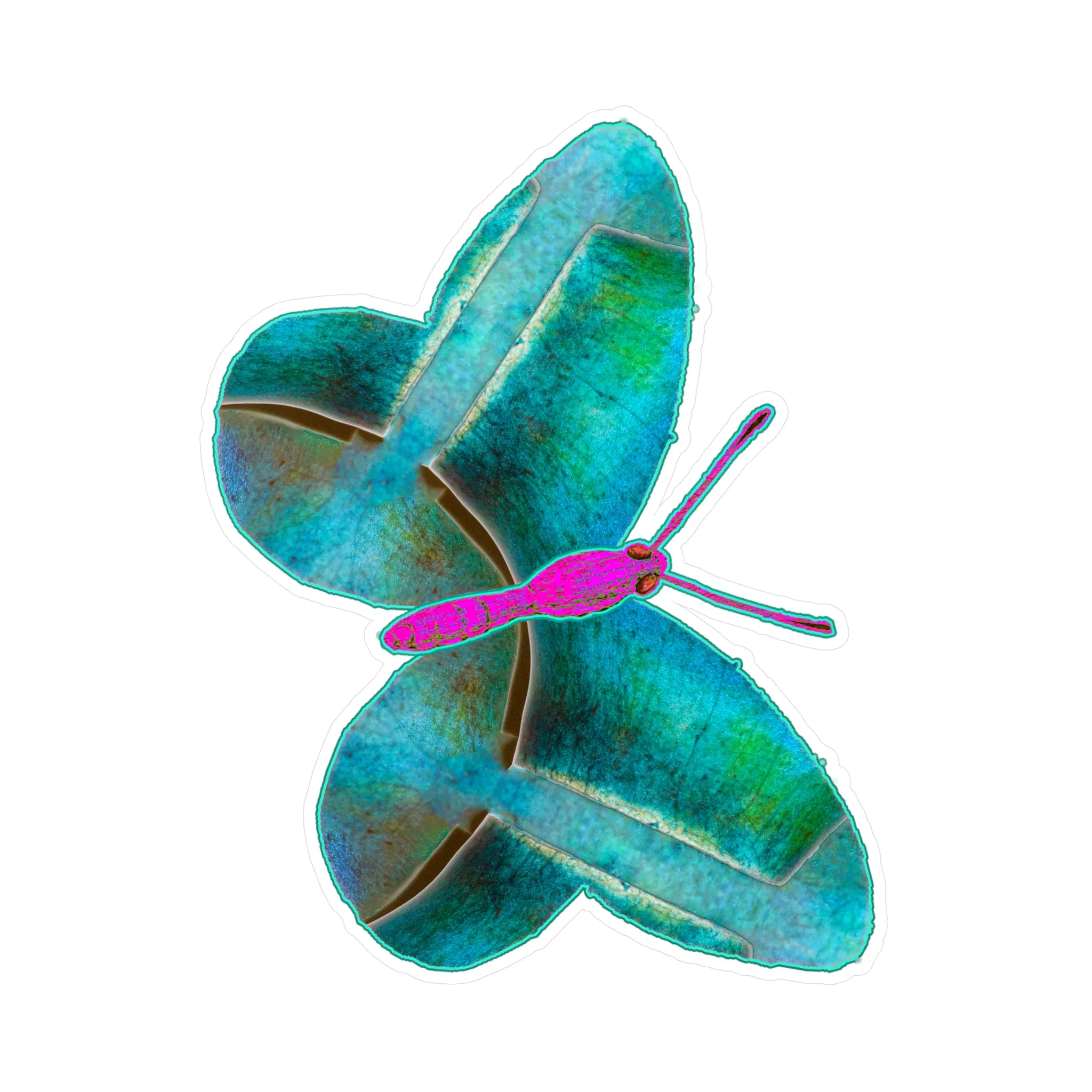 Ante Iridem Margo (Vinyl Decals)(Butterfly Glade Denizen) RJSTH@Fabric#8_13 of 16 RJSTHw2023 RJS