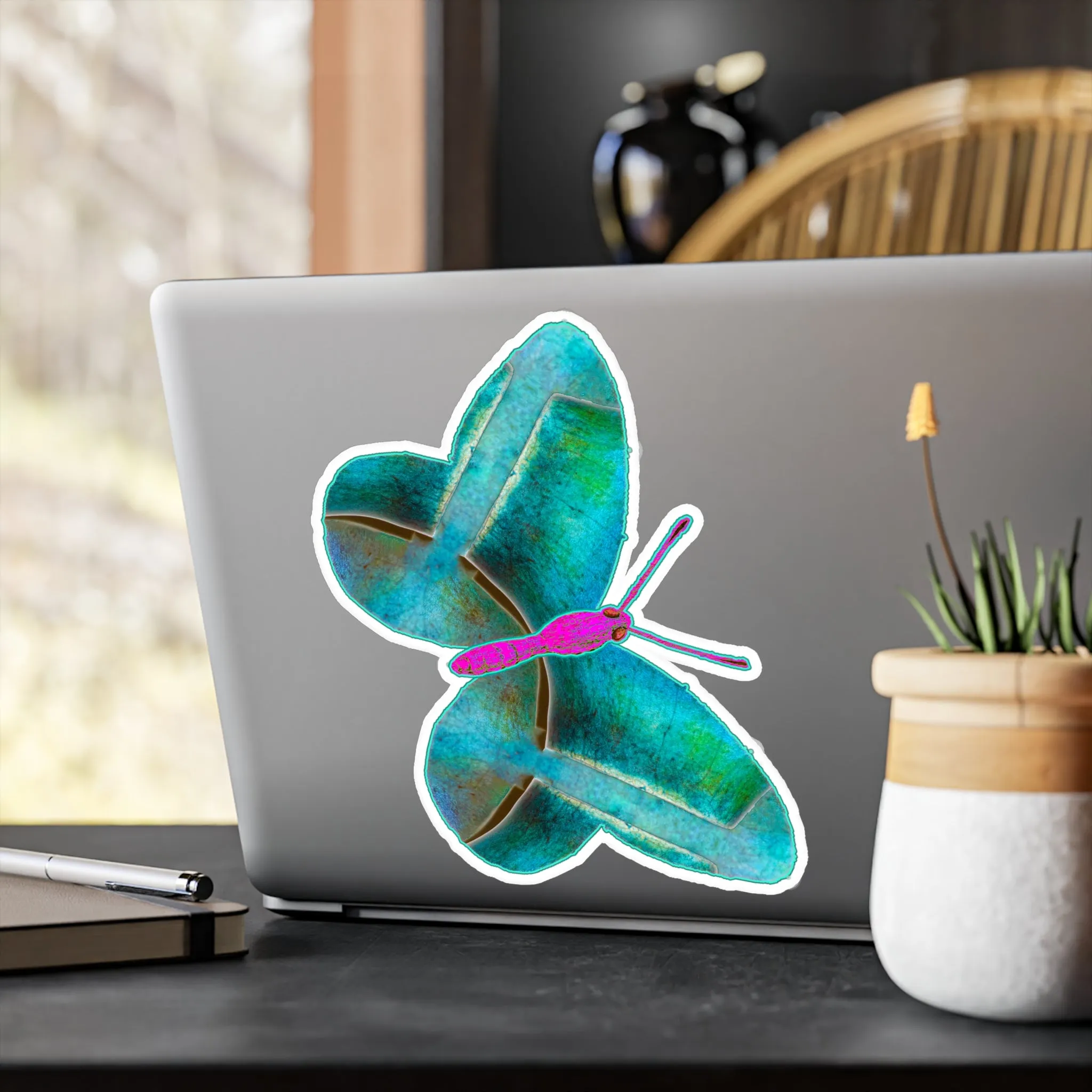 Ante Iridem Margo (Vinyl Decals)(Butterfly Glade Denizen) RJSTH@Fabric#8_13 of 16 RJSTHw2023 RJS
