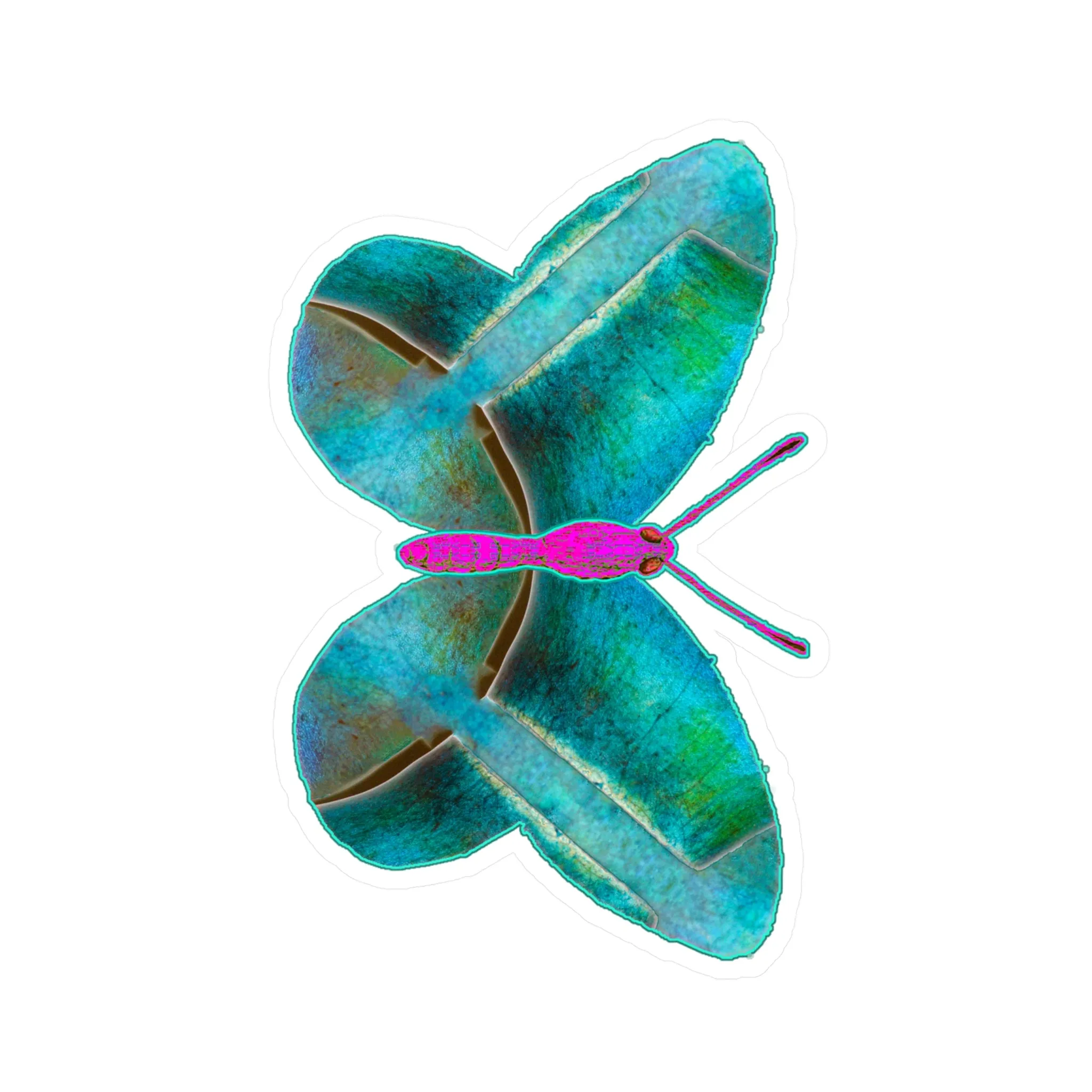 Ante Iridem Margo (Vinyl Decals)(Butterfly Glade Denizen) RJSTH@Fabric#8_13 of 16 RJSTHw2023 RJS