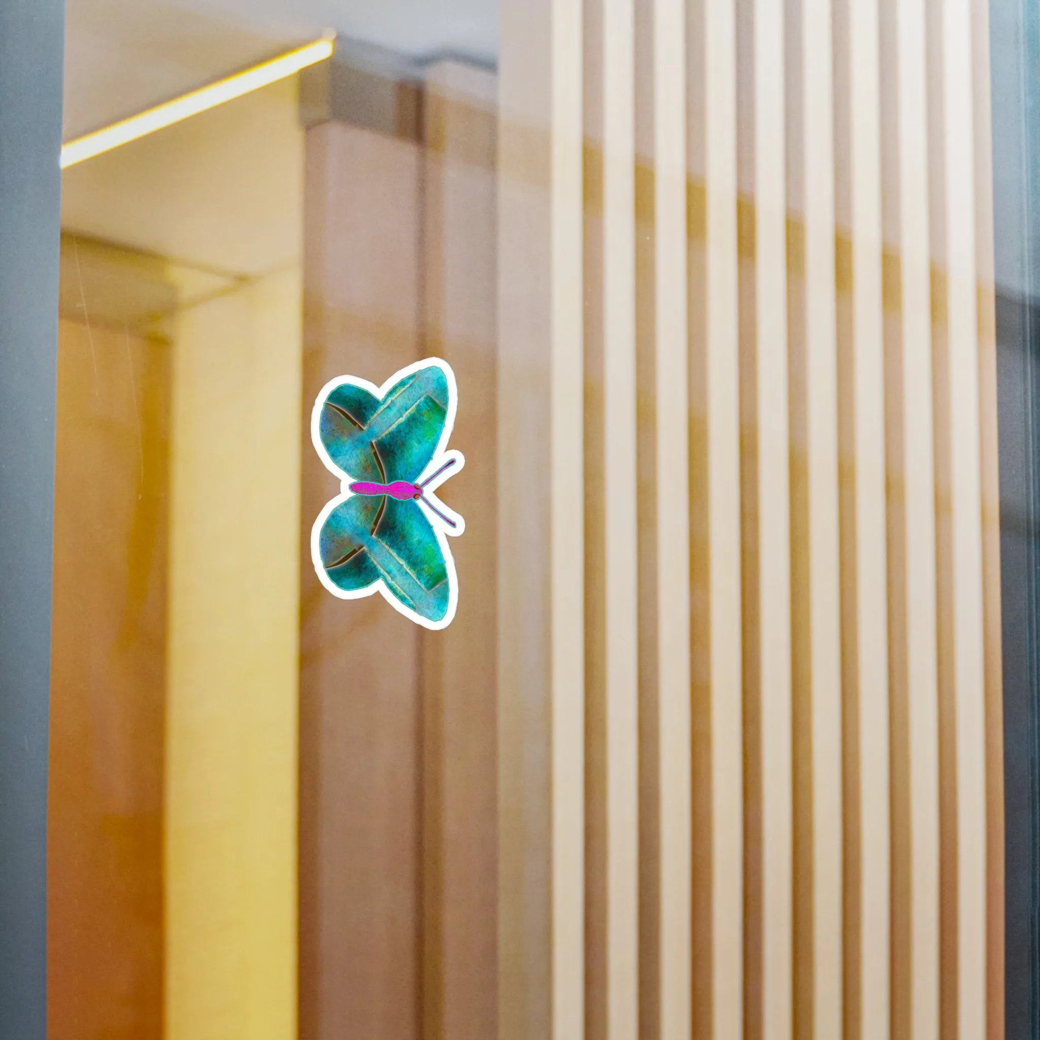 Ante Iridem Margo (Vinyl Decals)(Butterfly Glade Denizen) RJSTH@Fabric#8_13 of 16 RJSTHw2023 RJS