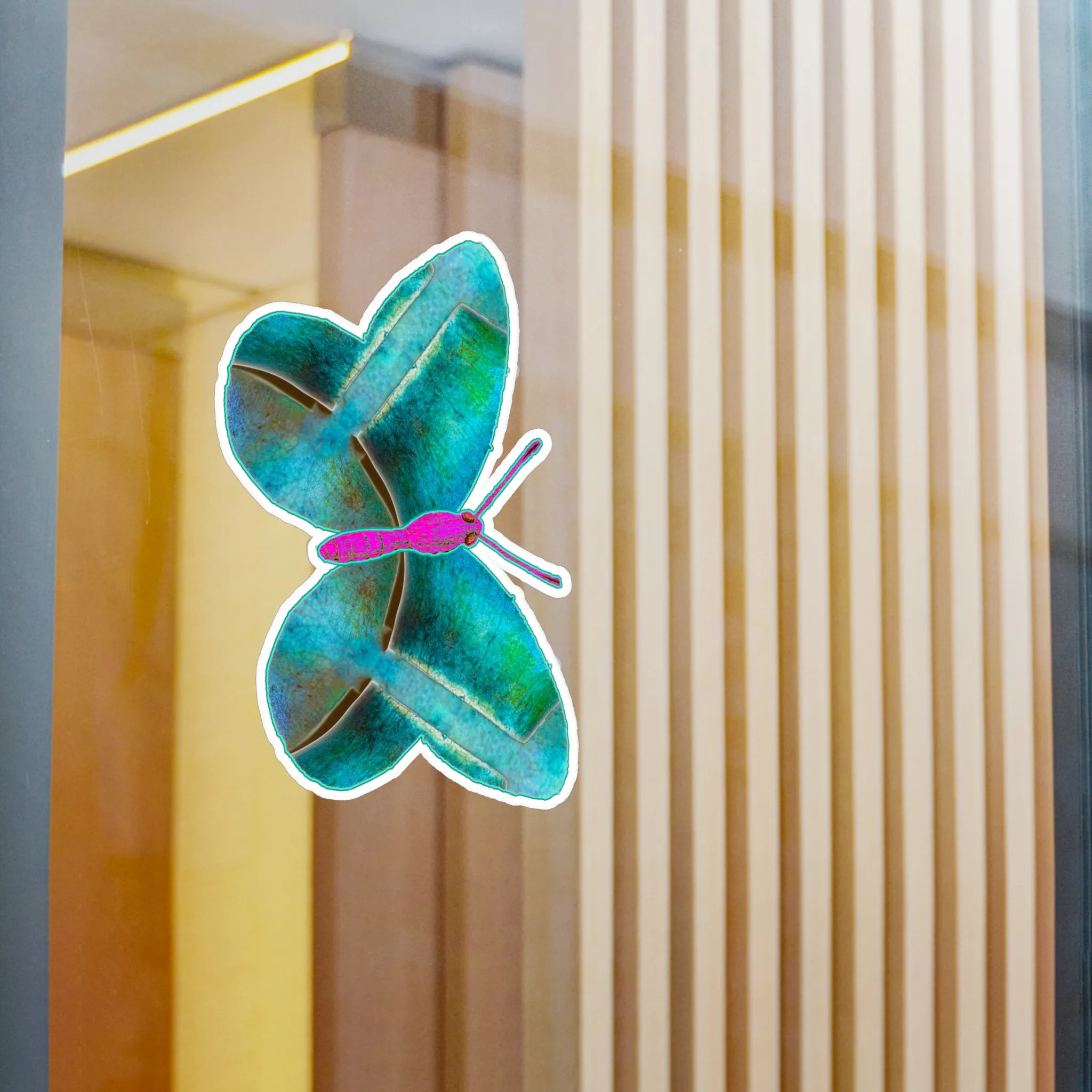 Ante Iridem Margo (Vinyl Decals)(Butterfly Glade Denizen) RJSTH@Fabric#8_13 of 16 RJSTHw2023 RJS
