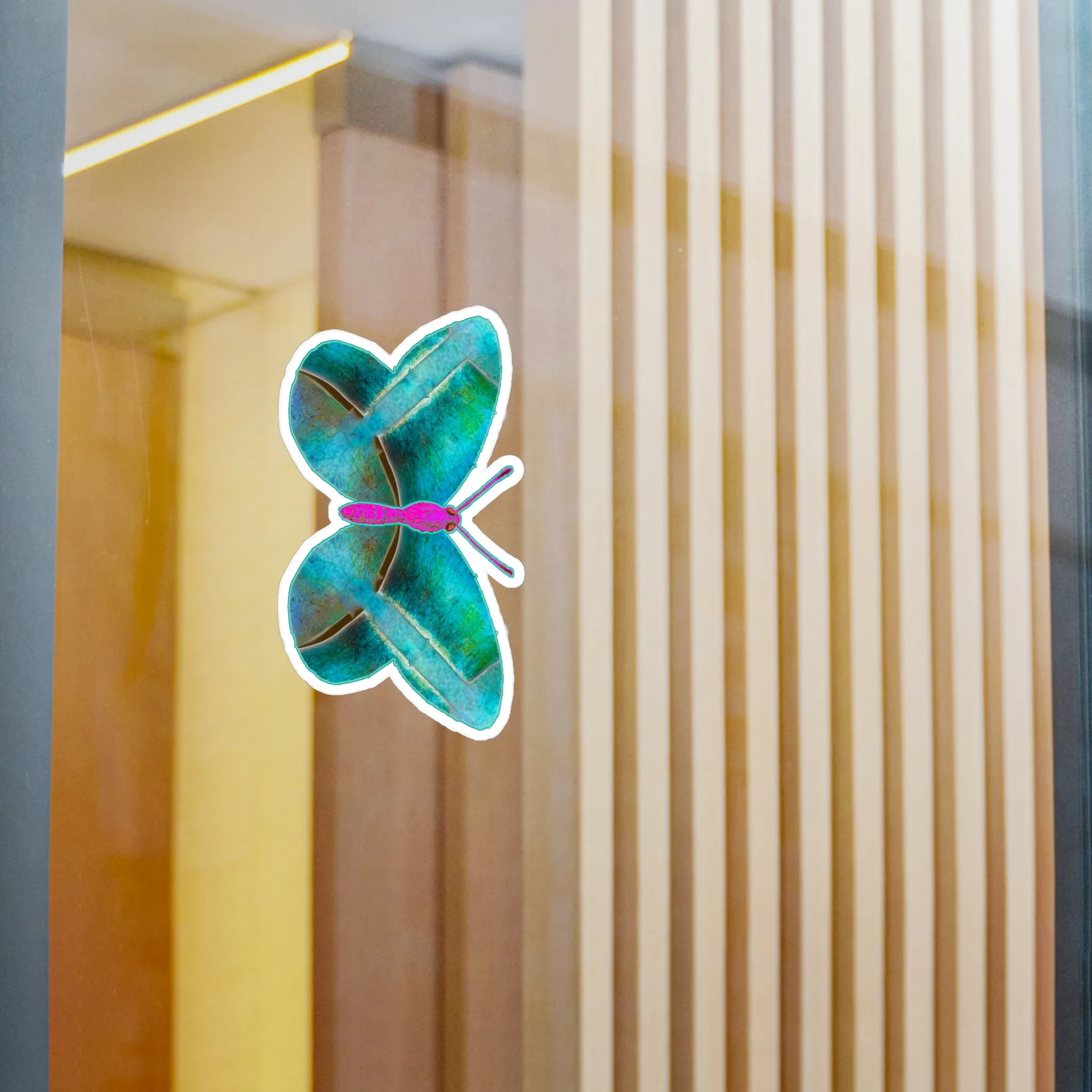 Ante Iridem Margo (Vinyl Decals)(Butterfly Glade Denizen) RJSTH@Fabric#8_13 of 16 RJSTHw2023 RJS