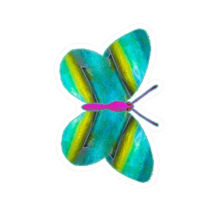 Ante Iridem Margo (Vinyl Decals)(Butterfly Glade Denizen) RJSTH@Fabric#8_14 of 16 RJSTHw2023 RJS