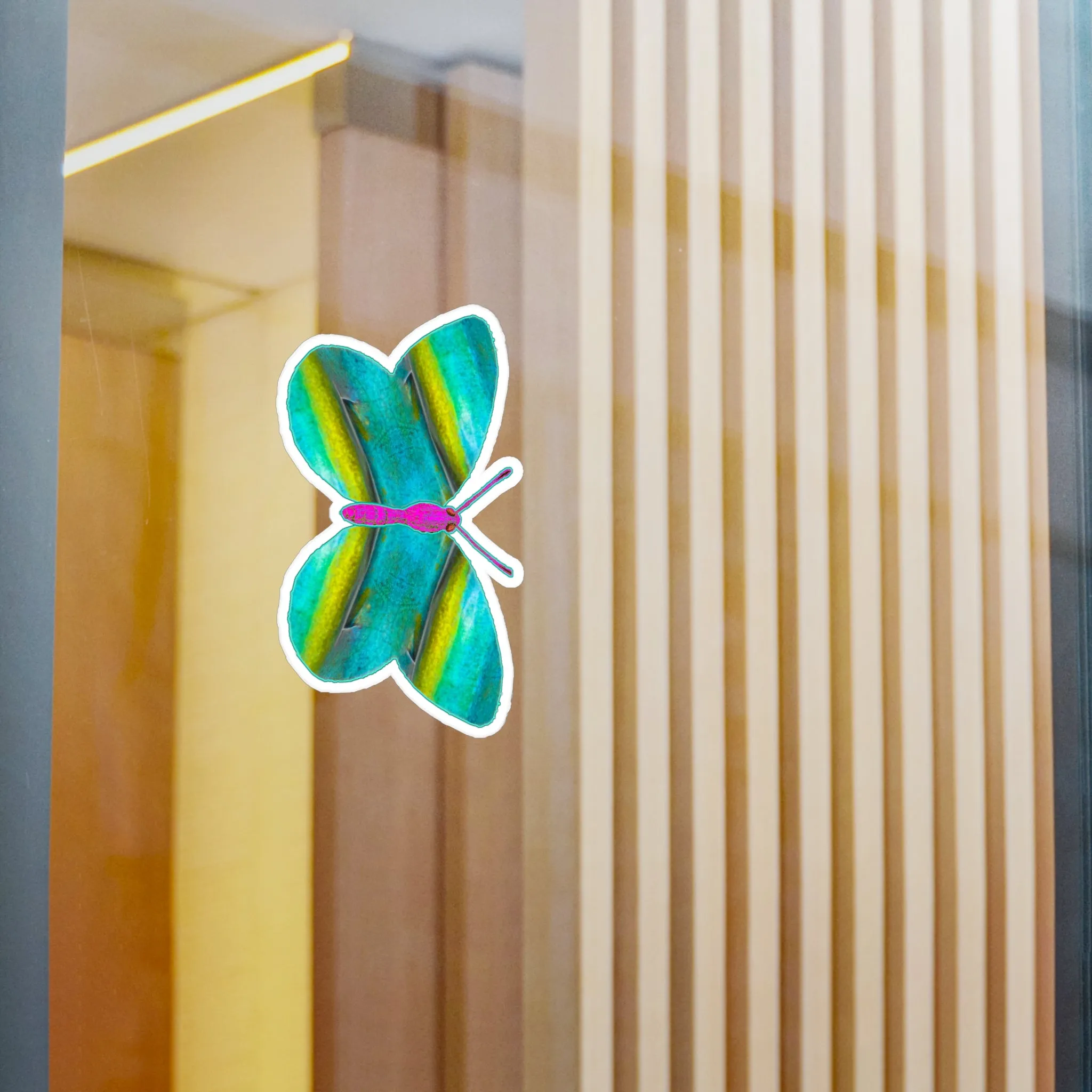 Ante Iridem Margo (Vinyl Decals)(Butterfly Glade Denizen) RJSTH@Fabric#8_14 of 16 RJSTHw2023 RJS
