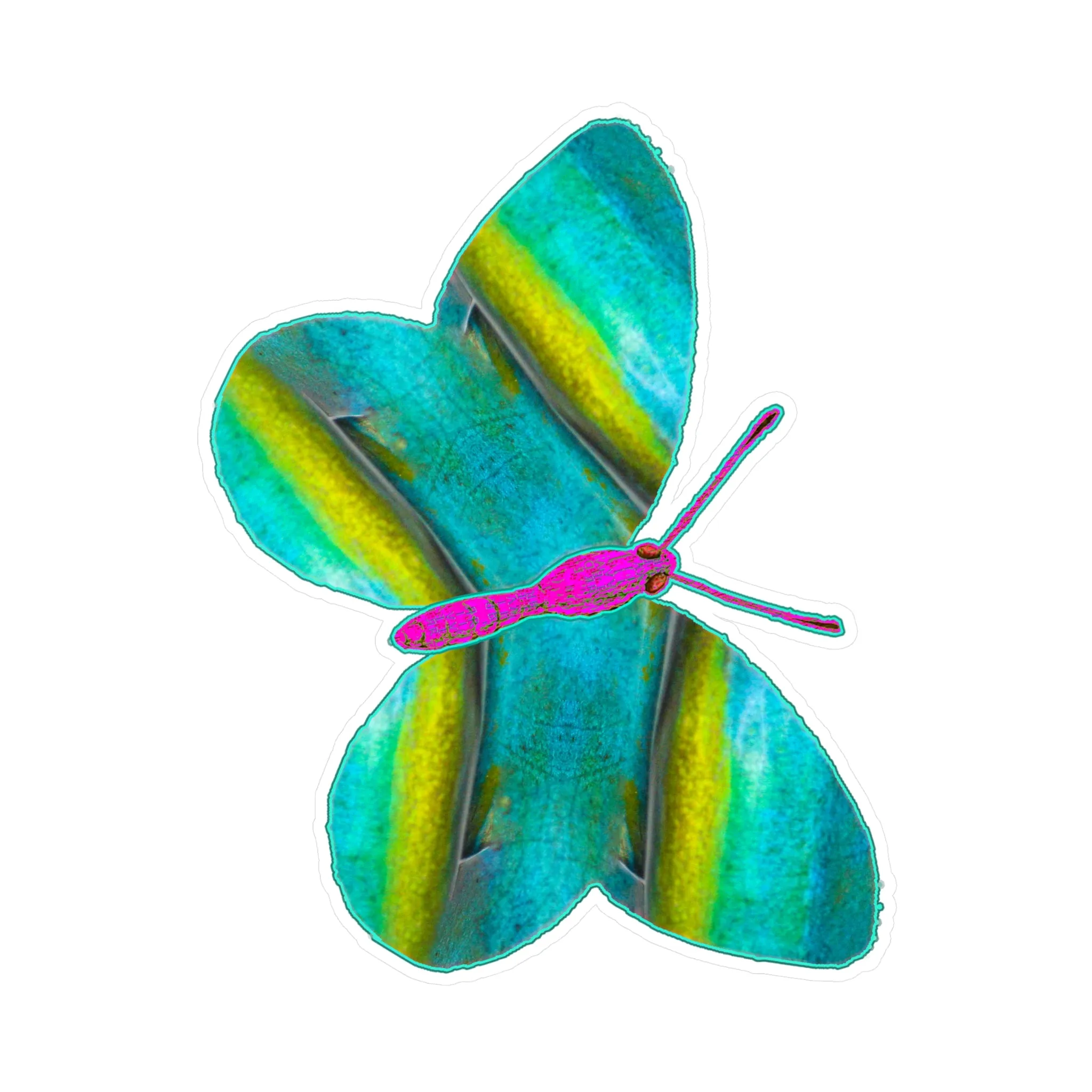 Ante Iridem Margo (Vinyl Decals)(Butterfly Glade Denizen) RJSTH@Fabric#8_14 of 16 RJSTHw2023 RJS