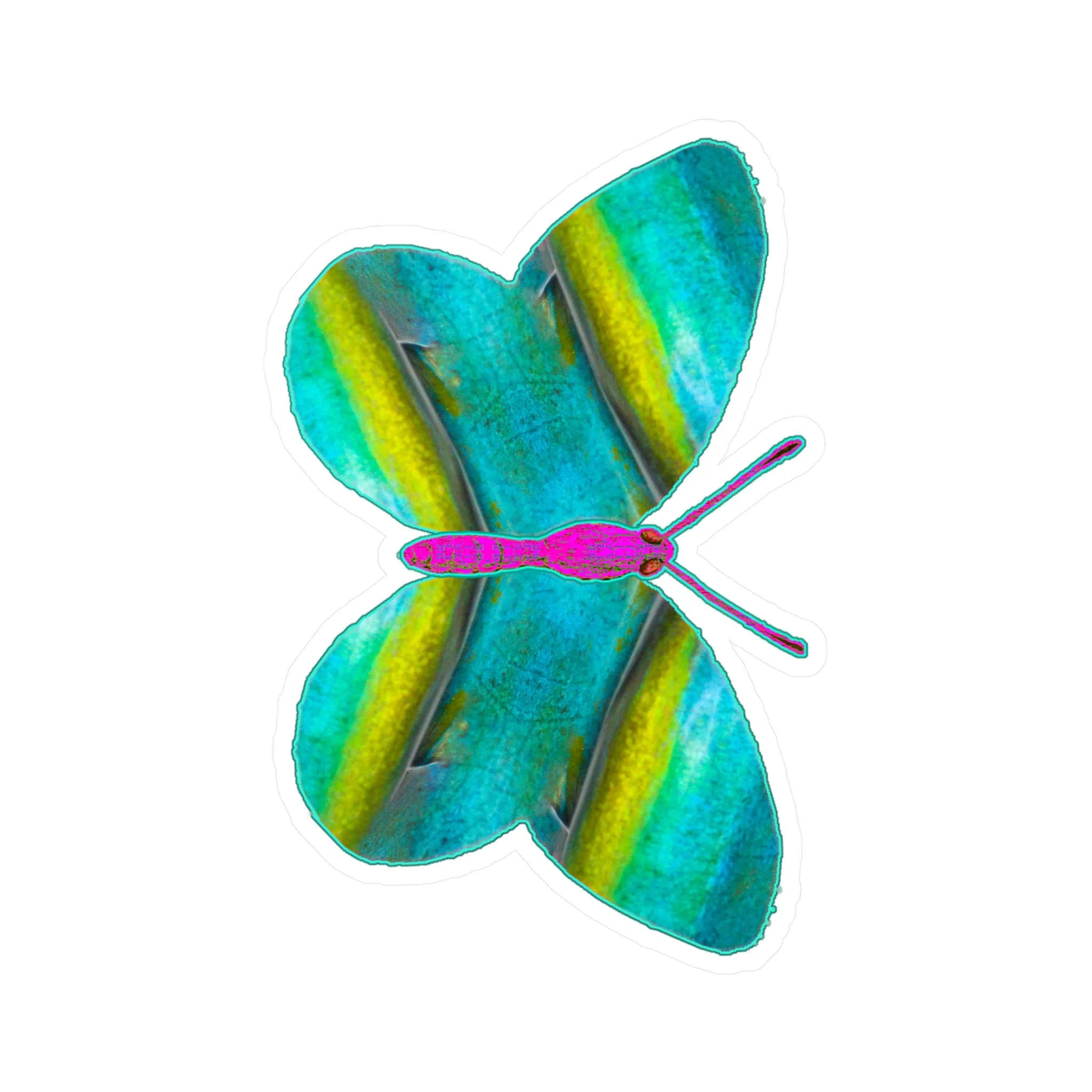 Ante Iridem Margo (Vinyl Decals)(Butterfly Glade Denizen) RJSTH@Fabric#8_14 of 16 RJSTHw2023 RJS