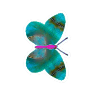 Ante Iridem Margo (Vinyl Decals)(Butterfly Glade Denizen) RJSTH@Fabric#8_15 of 16 RJSTHw2023 RJS