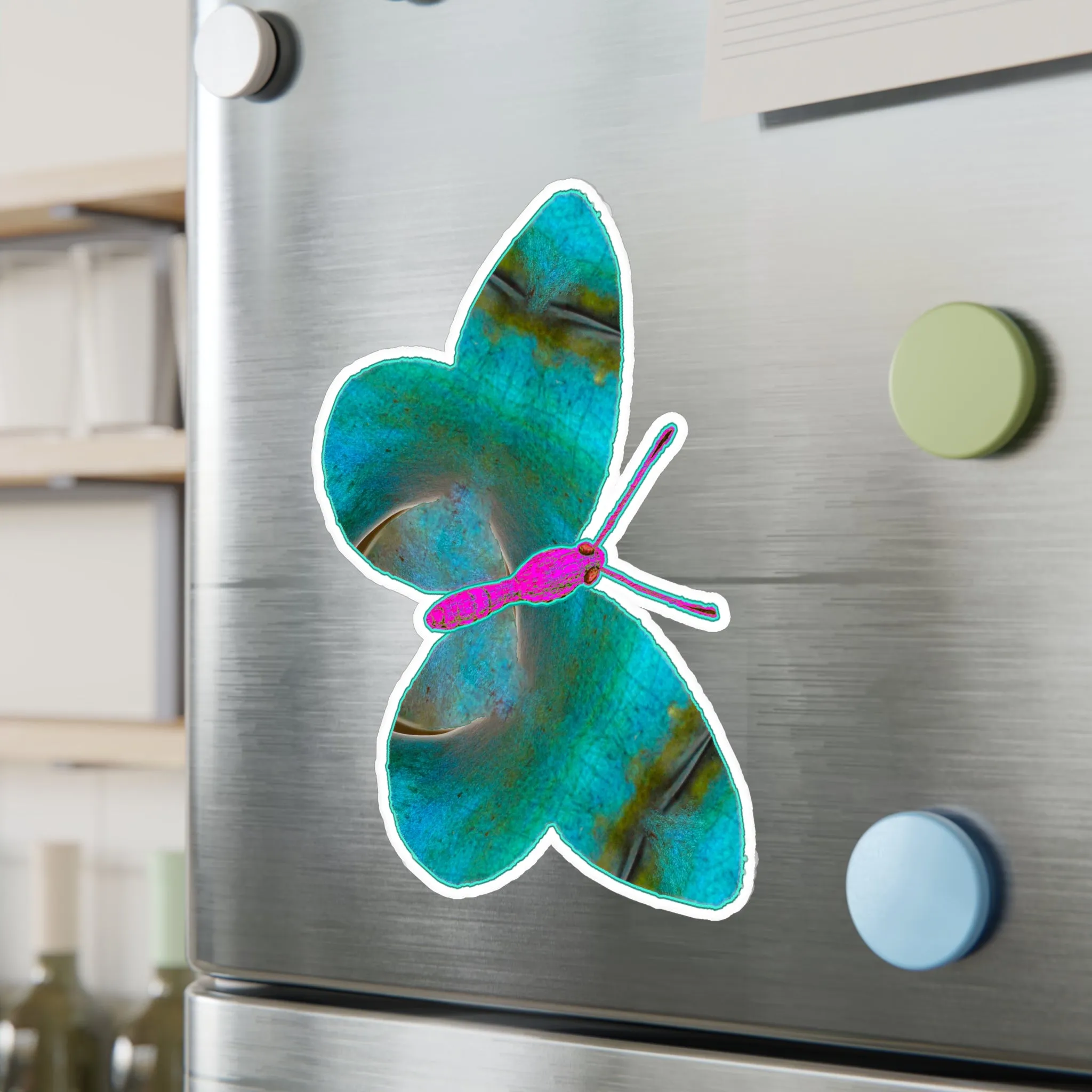 Ante Iridem Margo (Vinyl Decals)(Butterfly Glade Denizen) RJSTH@Fabric#8_15 of 16 RJSTHw2023 RJS