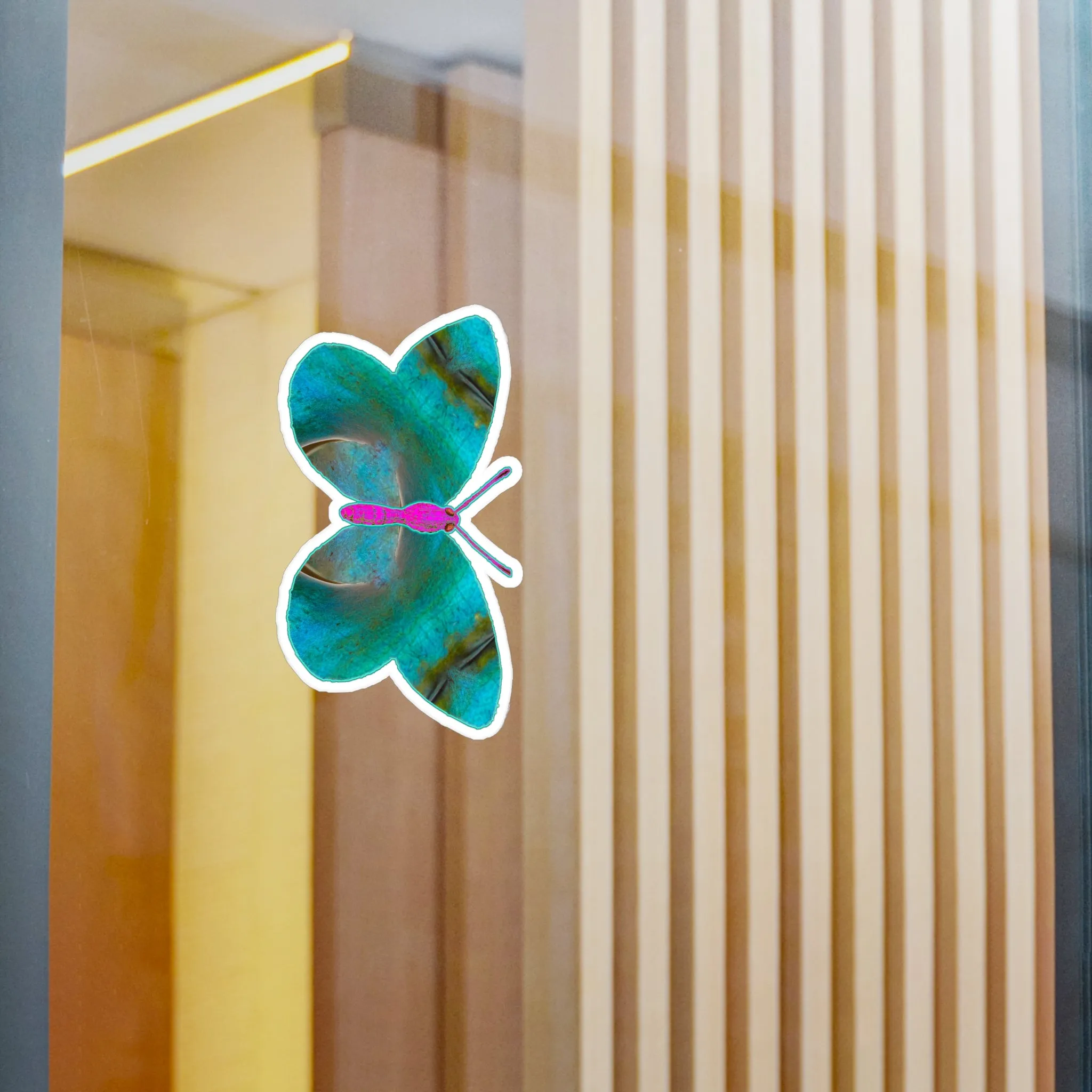 Ante Iridem Margo (Vinyl Decals)(Butterfly Glade Denizen) RJSTH@Fabric#8_15 of 16 RJSTHw2023 RJS