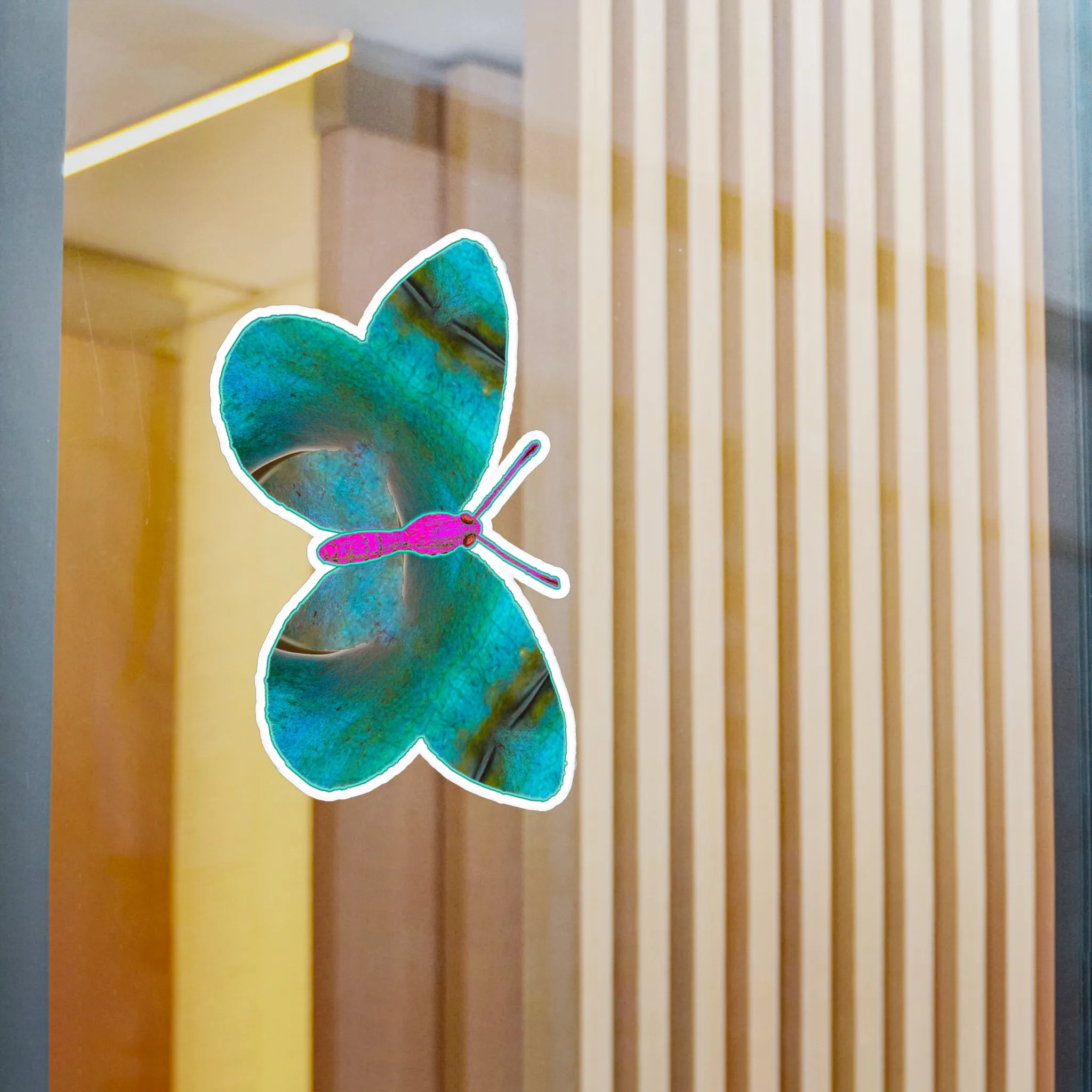 Ante Iridem Margo (Vinyl Decals)(Butterfly Glade Denizen) RJSTH@Fabric#8_15 of 16 RJSTHw2023 RJS