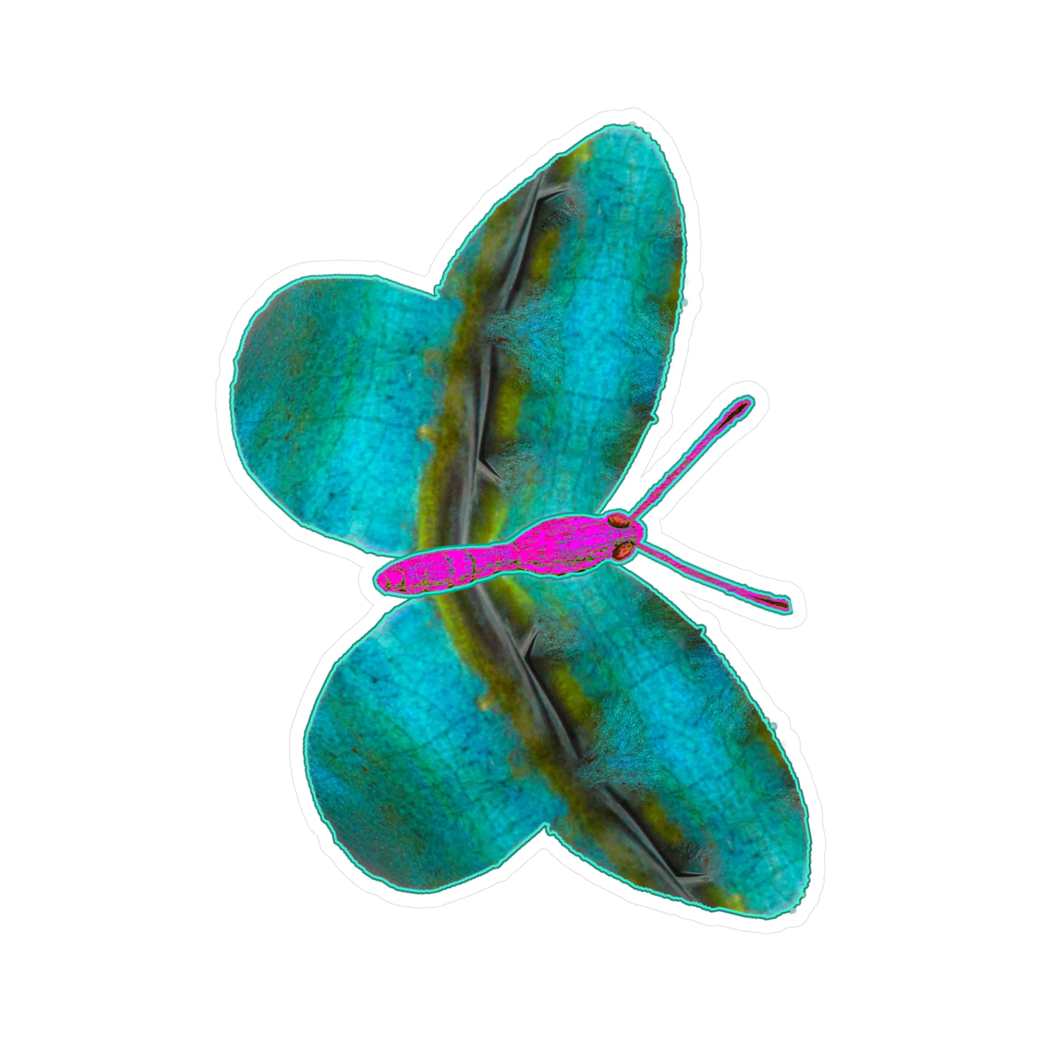 Ante Iridem Margo (Vinyl Decals)(Butterfly Glade Denizen) RJSTH@Fabric#8_16 of 16 RJSTHw2023 RJS