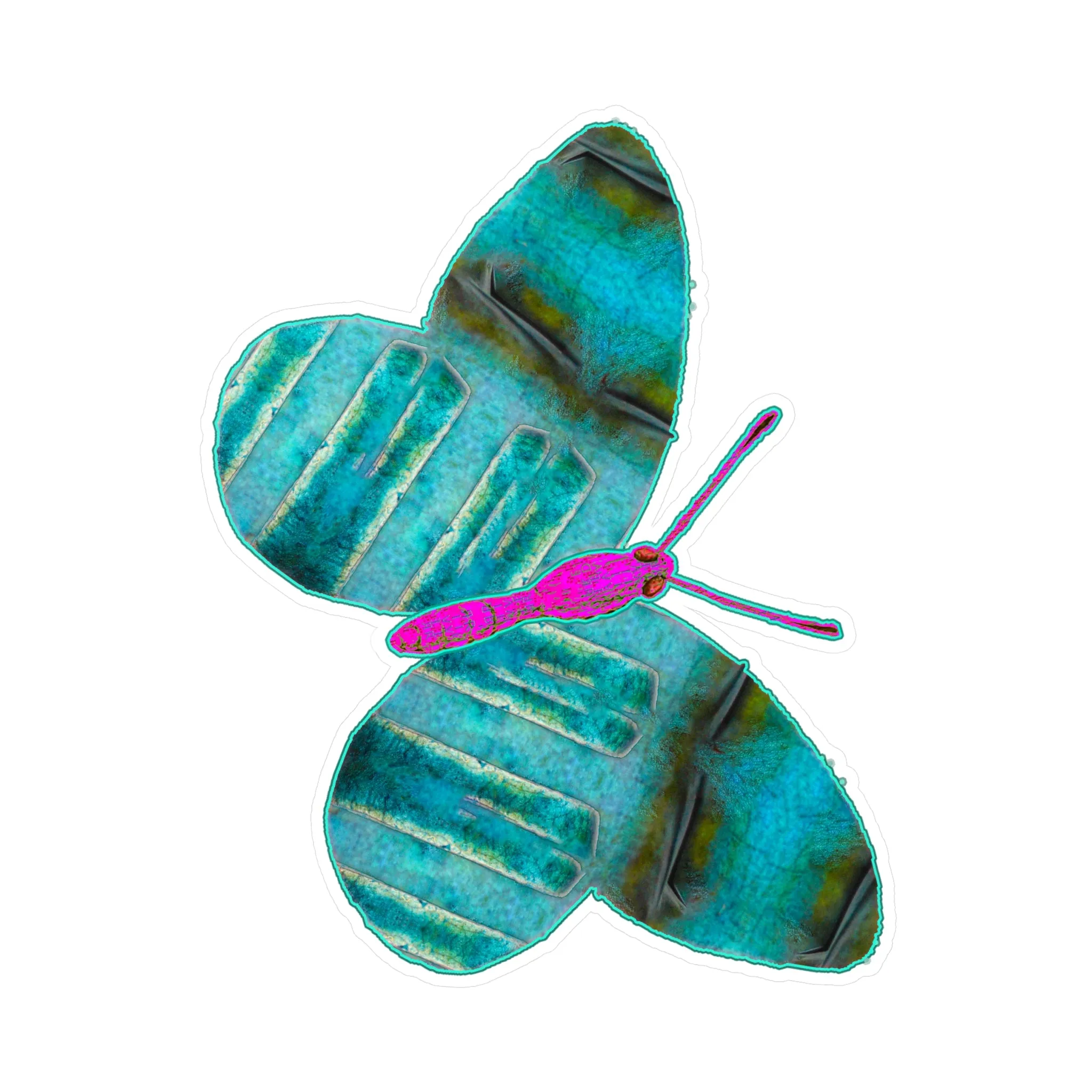 Ante Iridem Margo (Vinyl Decals)(Butterfly Glade Denizen) RJSTH@Fabric#8_3 of 16 RJSTHw2023 RJS