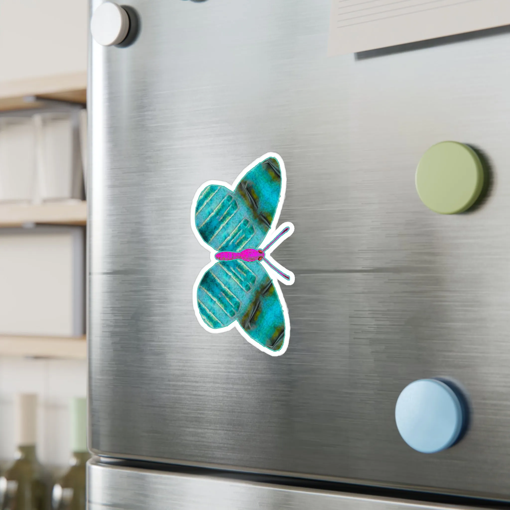 Ante Iridem Margo (Vinyl Decals)(Butterfly Glade Denizen) RJSTH@Fabric#8_3 of 16 RJSTHw2023 RJS