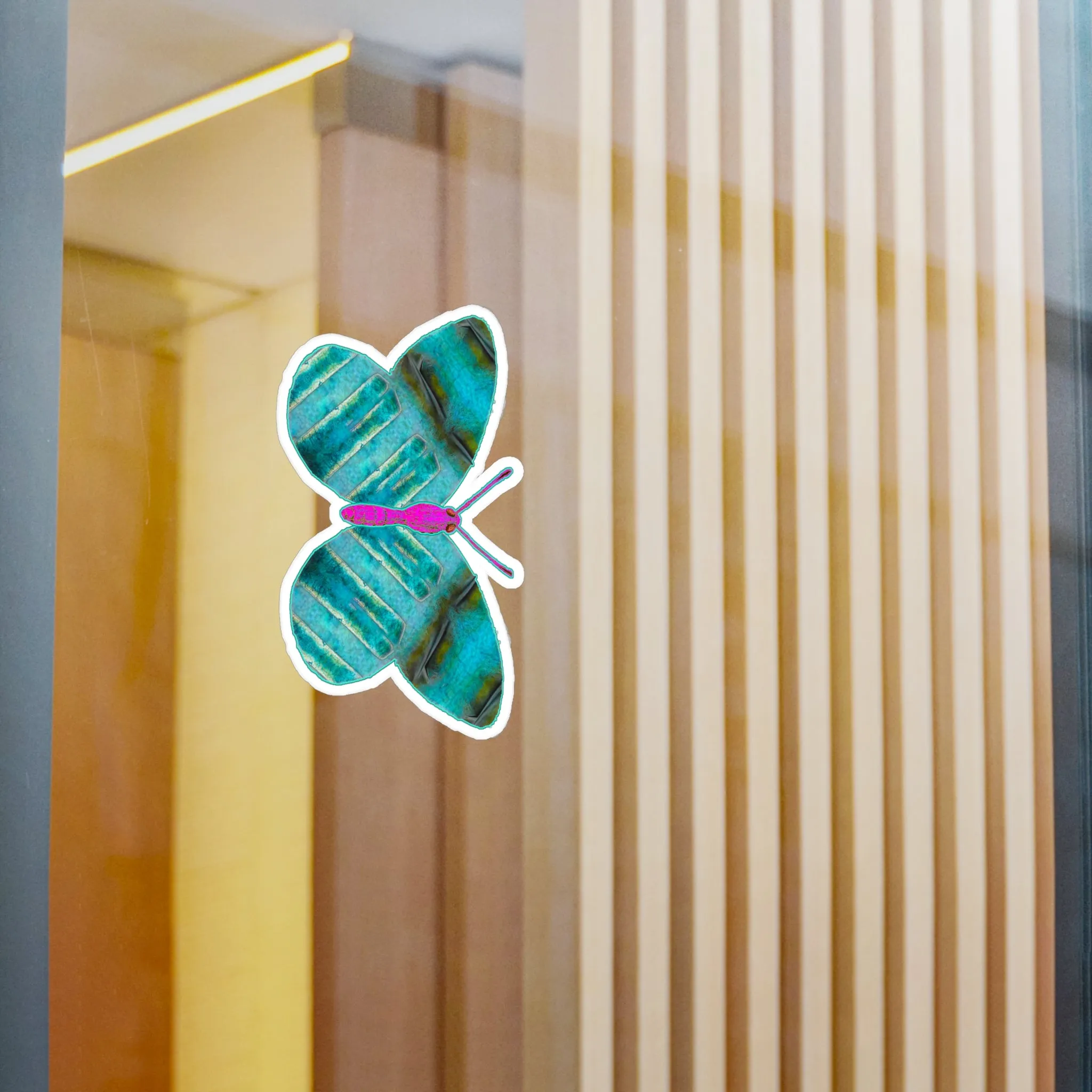 Ante Iridem Margo (Vinyl Decals)(Butterfly Glade Denizen) RJSTH@Fabric#8_3 of 16 RJSTHw2023 RJS