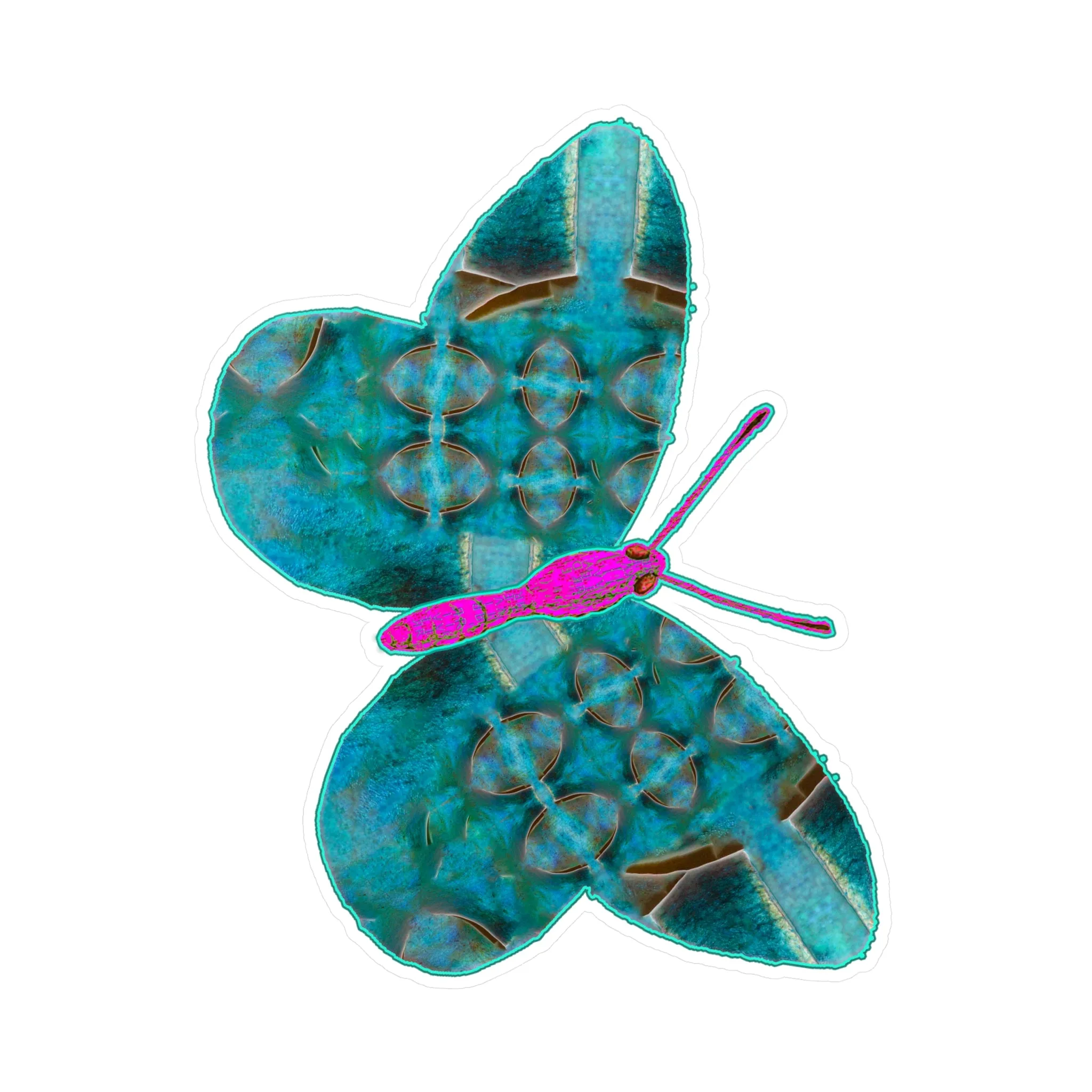 Ante Iridem Margo (Vinyl Decals)(Butterfly Glade Denizen) RJSTH@Fabric#8_6 of 16 RJSTHw2023 RJS