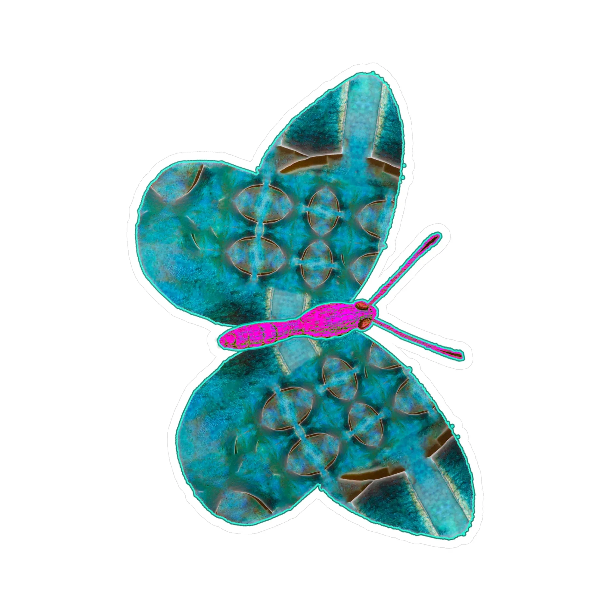 Ante Iridem Margo (Vinyl Decals)(Butterfly Glade Denizen) RJSTH@Fabric#8_6 of 16 RJSTHw2023 RJS