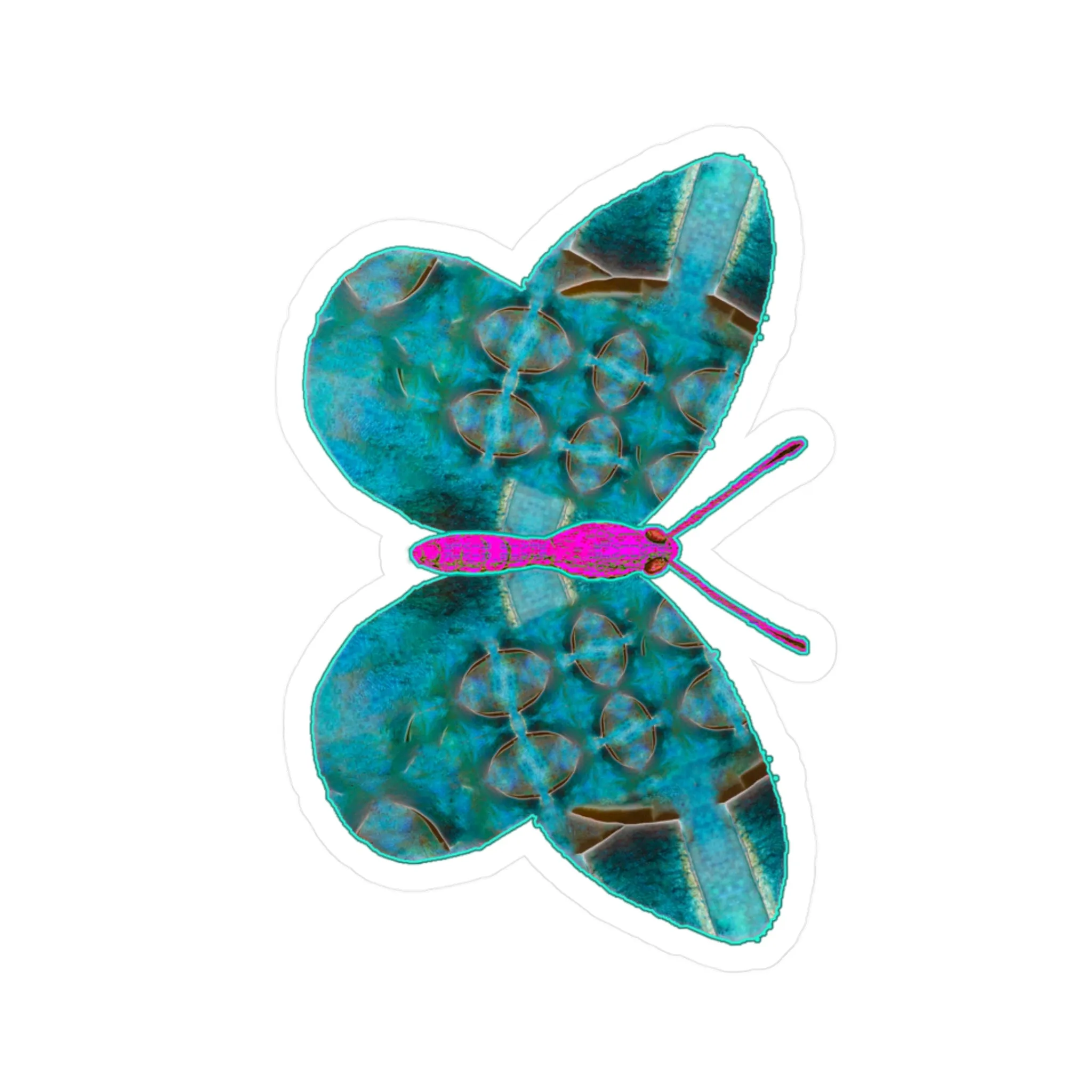 Ante Iridem Margo (Vinyl Decals)(Butterfly Glade Denizen) RJSTH@Fabric#8_6 of 16 RJSTHw2023 RJS