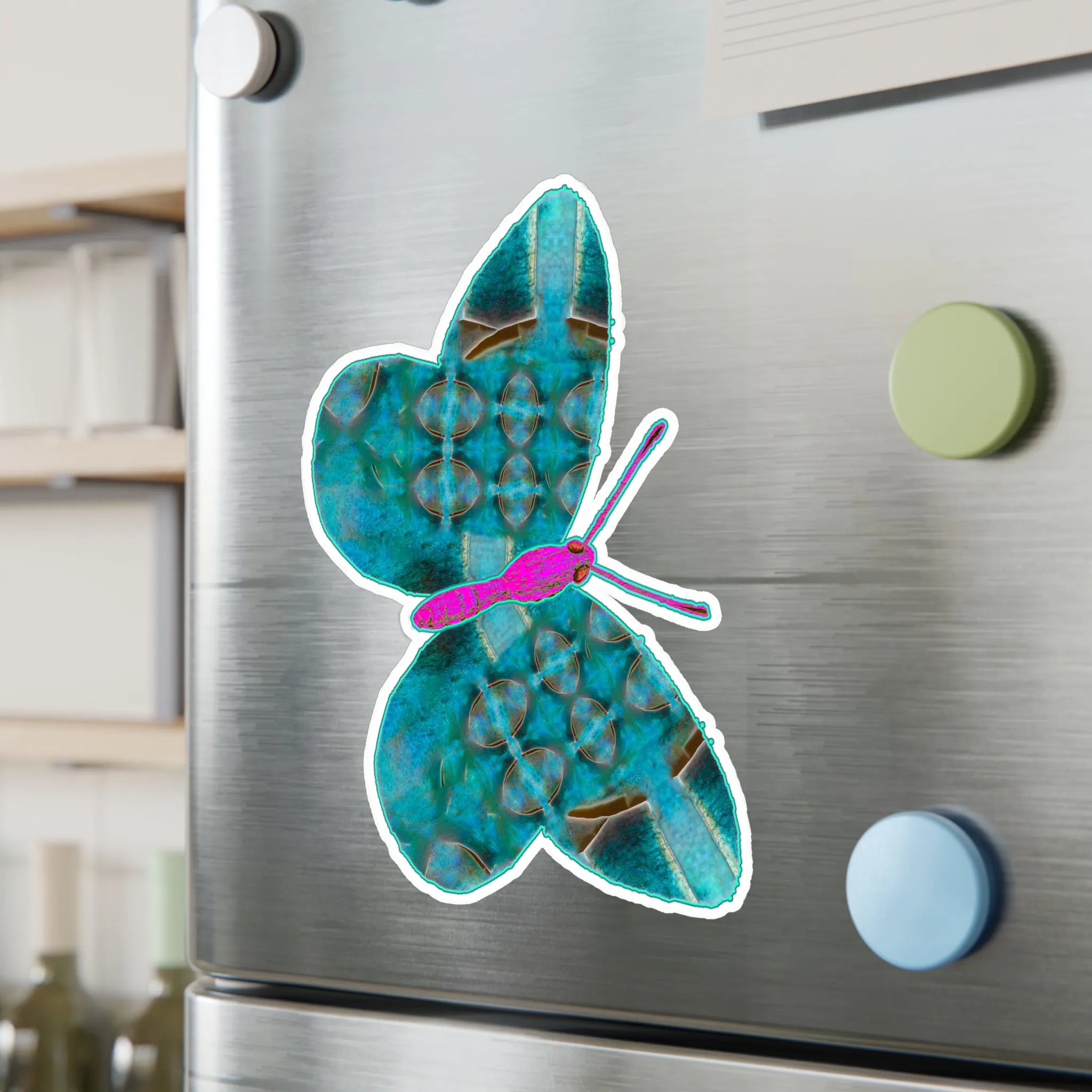 Ante Iridem Margo (Vinyl Decals)(Butterfly Glade Denizen) RJSTH@Fabric#8_6 of 16 RJSTHw2023 RJS