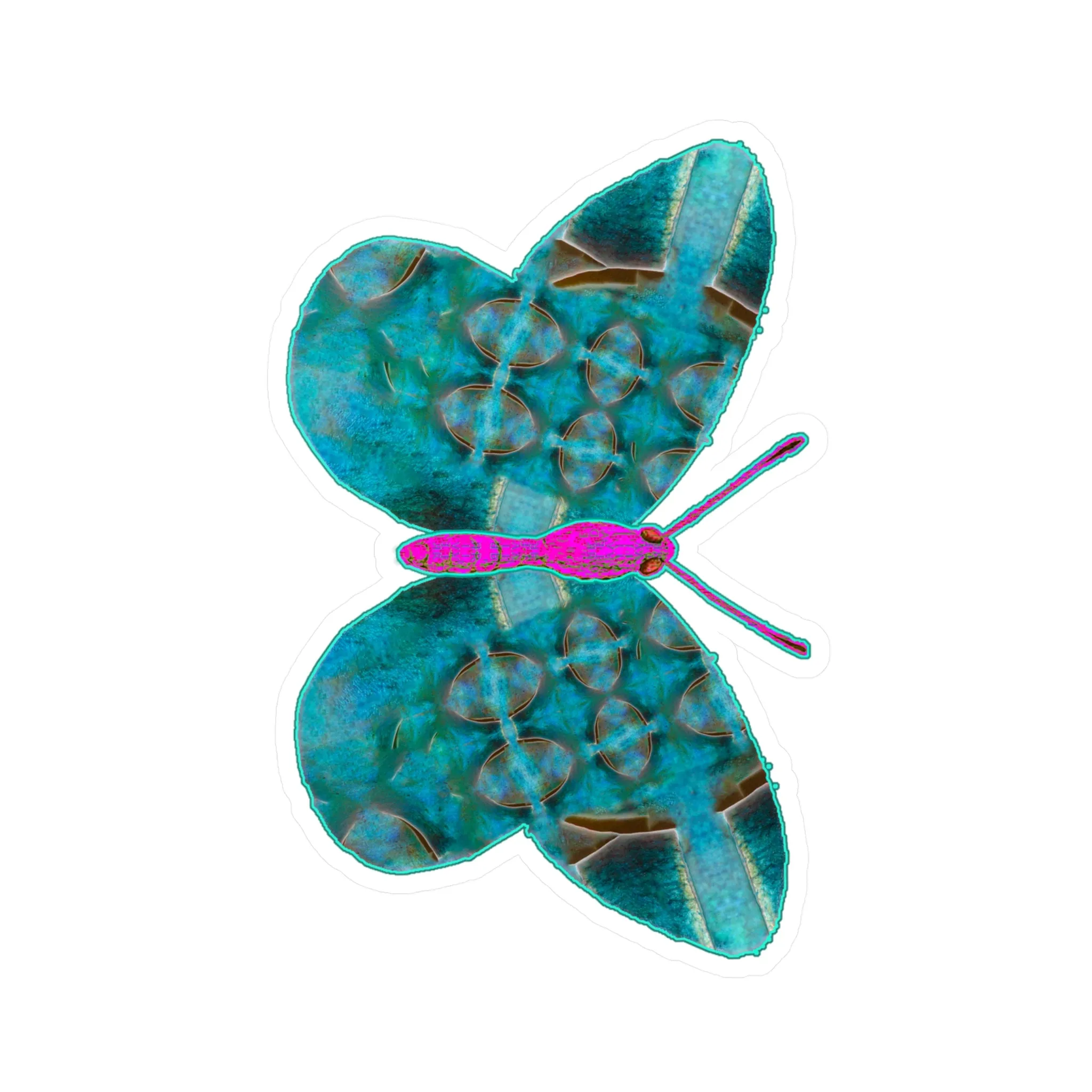 Ante Iridem Margo (Vinyl Decals)(Butterfly Glade Denizen) RJSTH@Fabric#8_6 of 16 RJSTHw2023 RJS