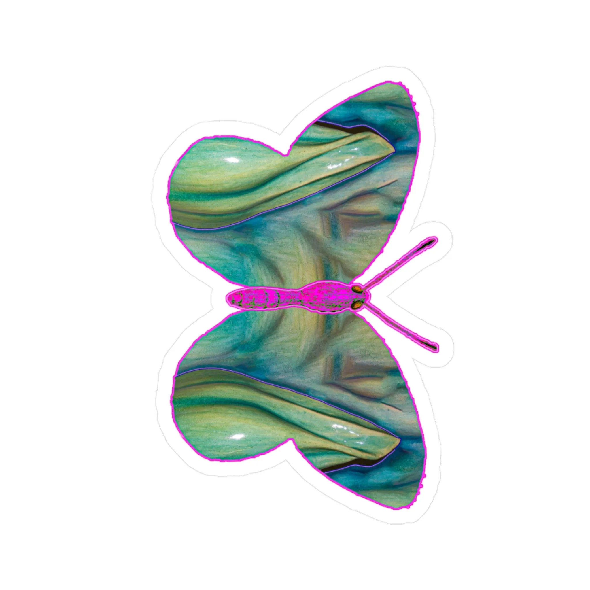 Ante Iridem Margo (Vinyl Decals)(Butterfly Glade Denizen) RJSTH@Fabric#9_13 of 14 RJSTHw2023 RJS