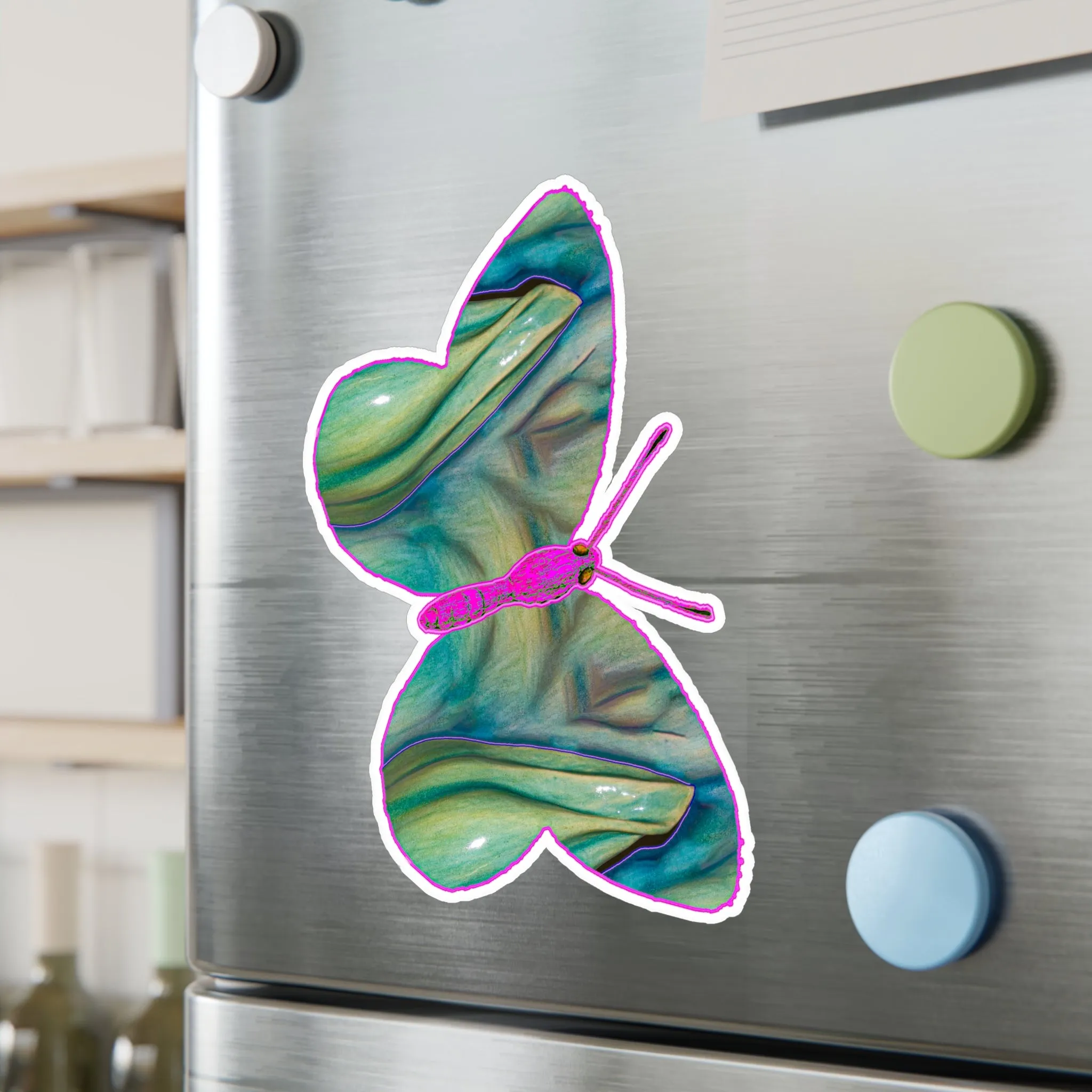 Ante Iridem Margo (Vinyl Decals)(Butterfly Glade Denizen) RJSTH@Fabric#9_13 of 14 RJSTHw2023 RJS