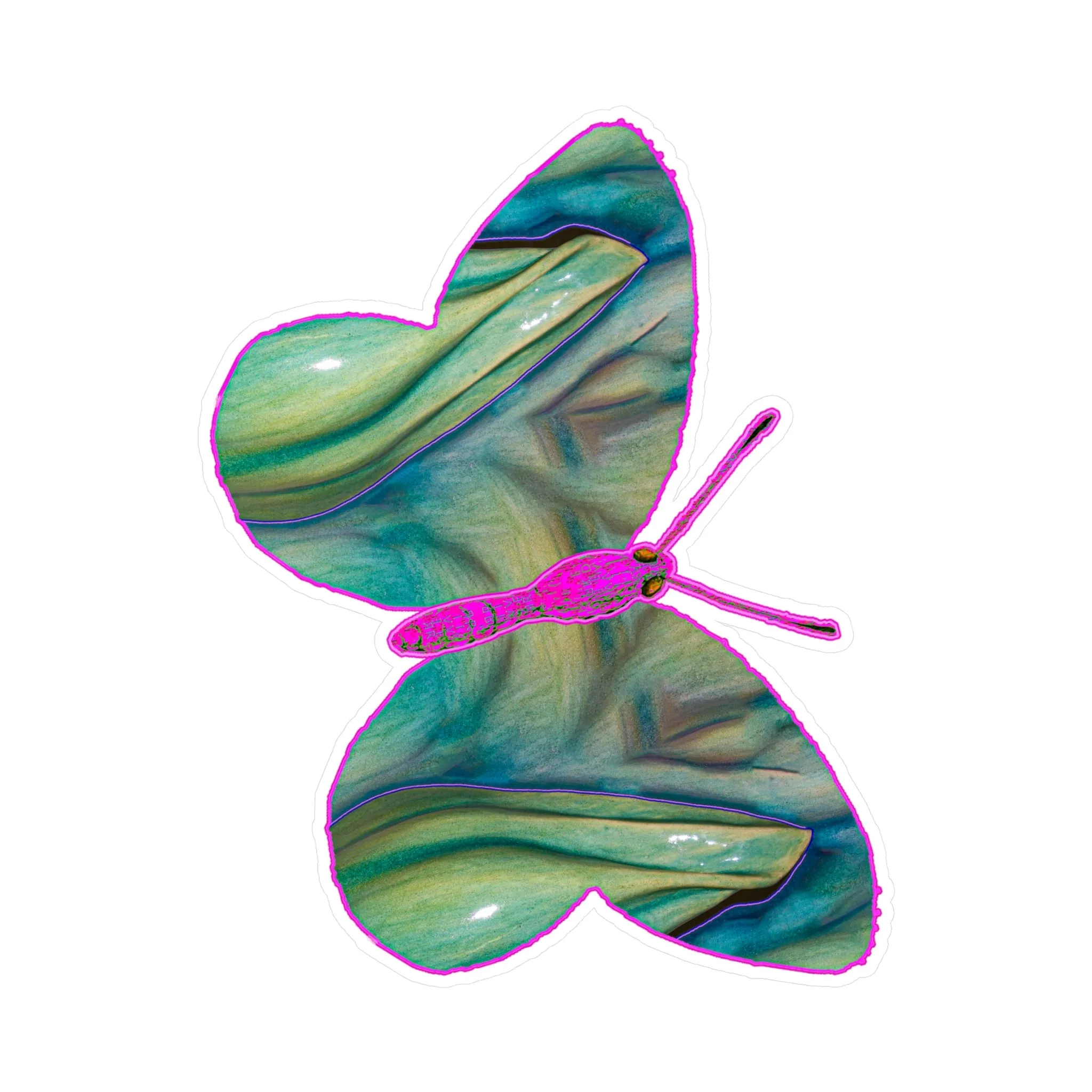 Ante Iridem Margo (Vinyl Decals)(Butterfly Glade Denizen) RJSTH@Fabric#9_13 of 14 RJSTHw2023 RJS