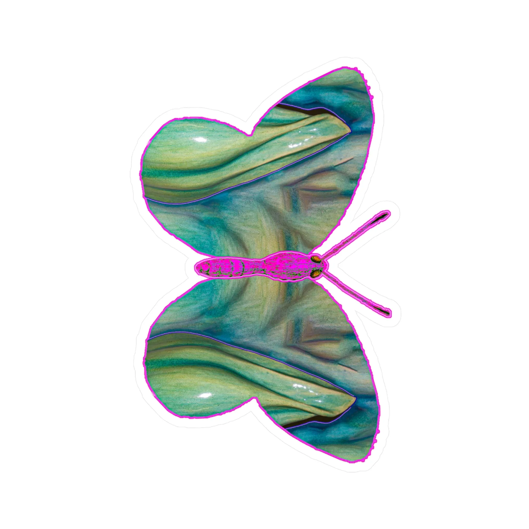 Ante Iridem Margo (Vinyl Decals)(Butterfly Glade Denizen) RJSTH@Fabric#9_13 of 14 RJSTHw2023 RJS