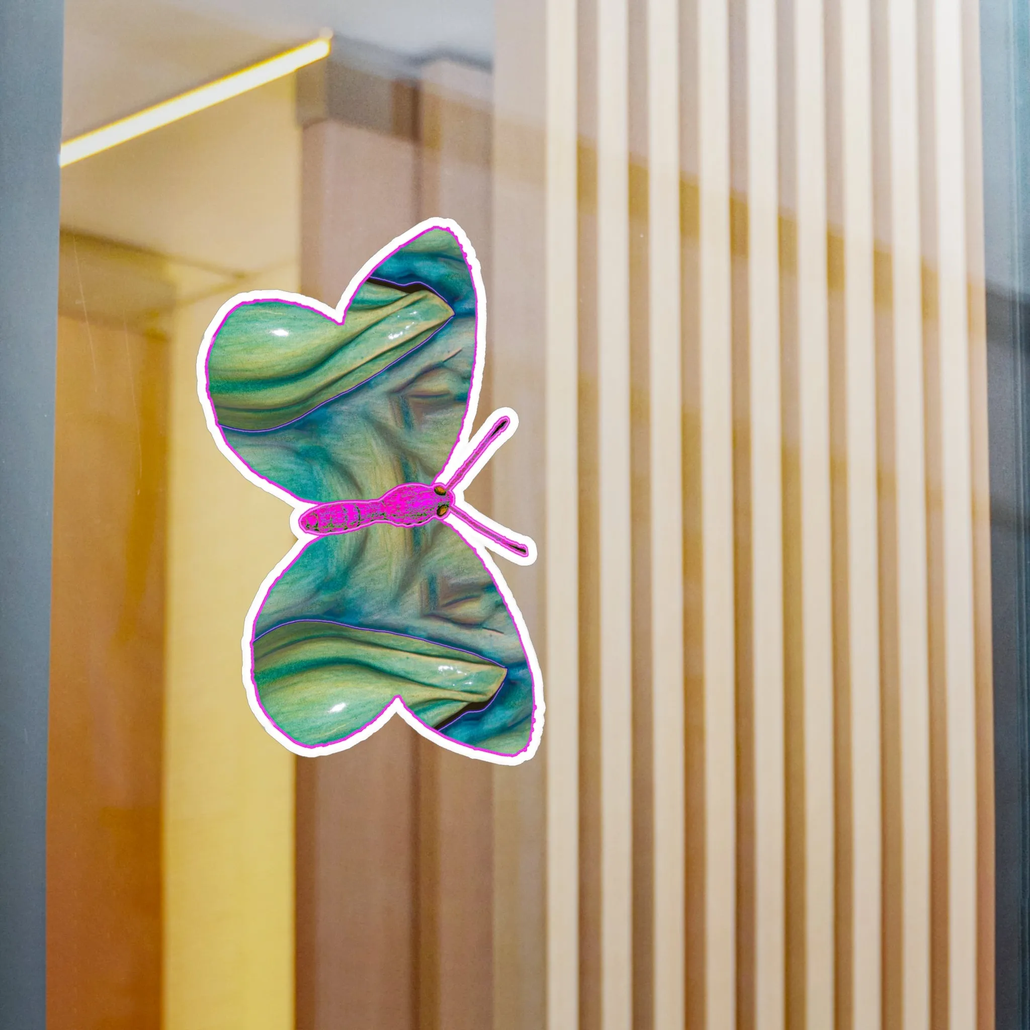Ante Iridem Margo (Vinyl Decals)(Butterfly Glade Denizen) RJSTH@Fabric#9_13 of 14 RJSTHw2023 RJS
