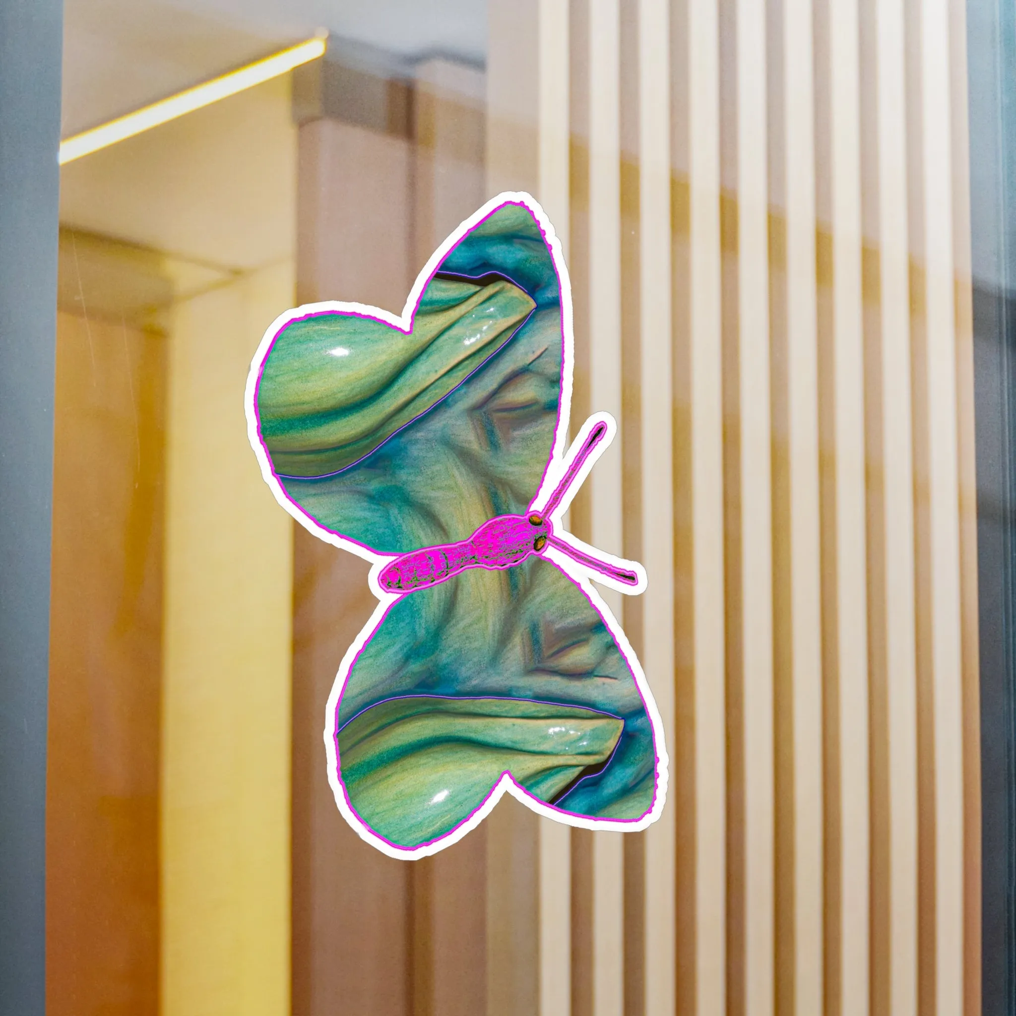 Ante Iridem Margo (Vinyl Decals)(Butterfly Glade Denizen) RJSTH@Fabric#9_13 of 14 RJSTHw2023 RJS