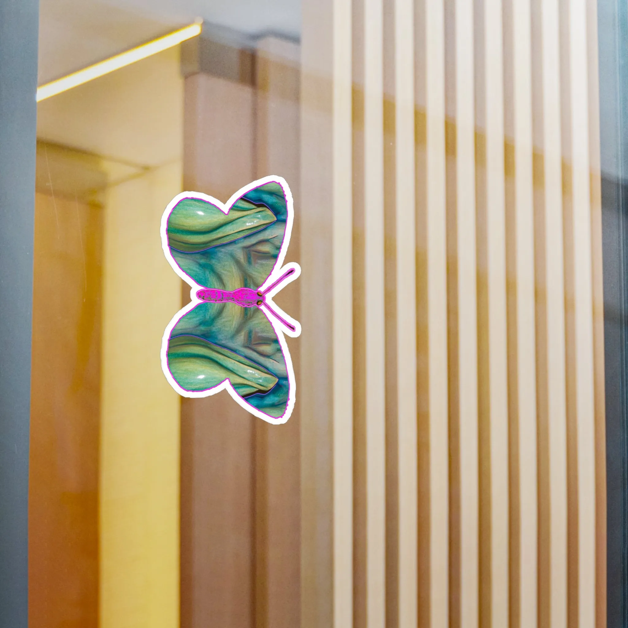 Ante Iridem Margo (Vinyl Decals)(Butterfly Glade Denizen) RJSTH@Fabric#9_13 of 14 RJSTHw2023 RJS