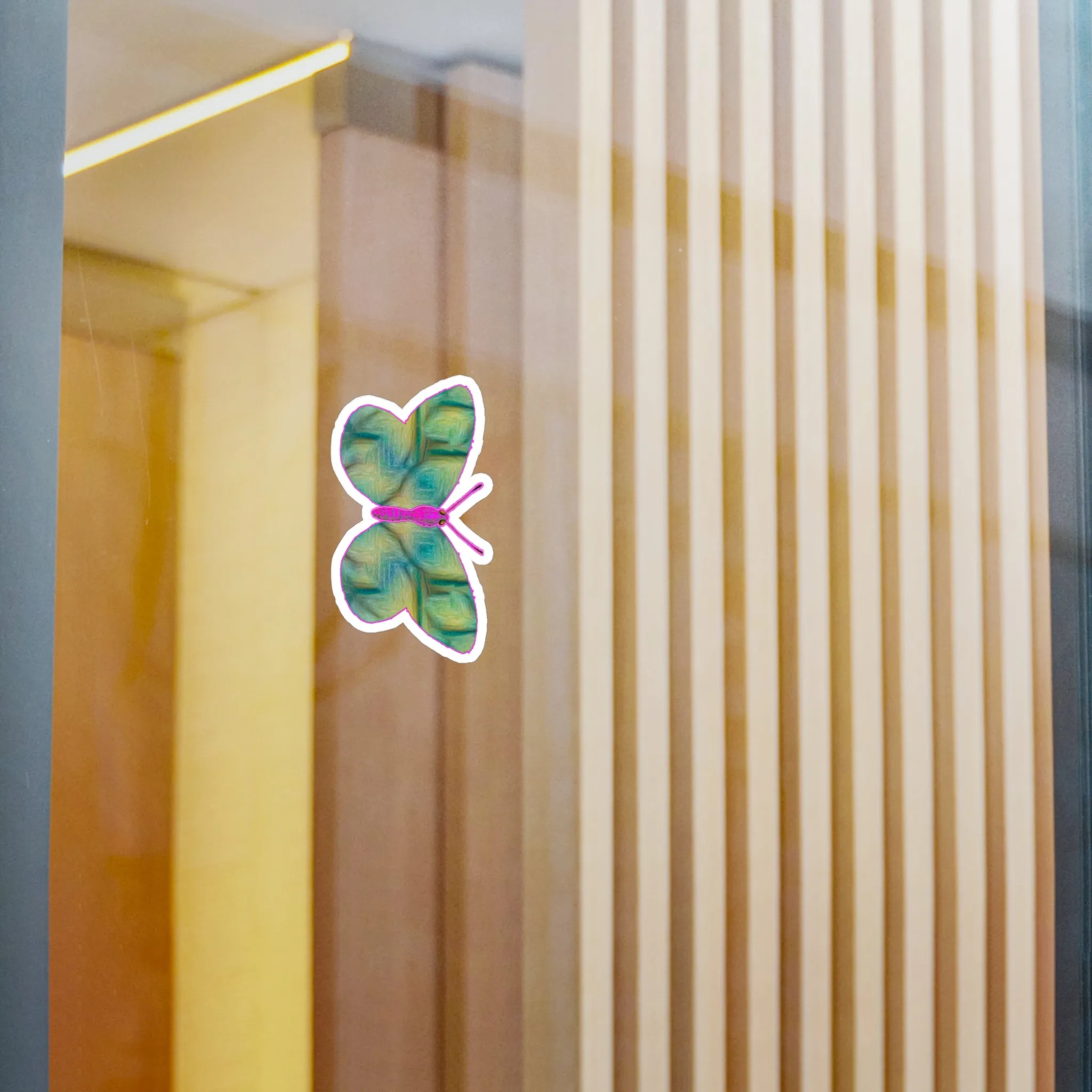 Ante Iridem Margo (Vinyl Decals)(Butterfly Glade Denizen) RJSTH@Fabric#9_14 of 14 RJSTHw2023 RJS