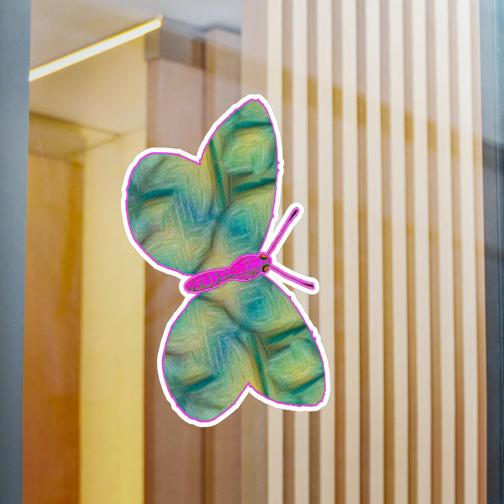 Ante Iridem Margo (Vinyl Decals)(Butterfly Glade Denizen) RJSTH@Fabric#9_14 of 14 RJSTHw2023 RJS