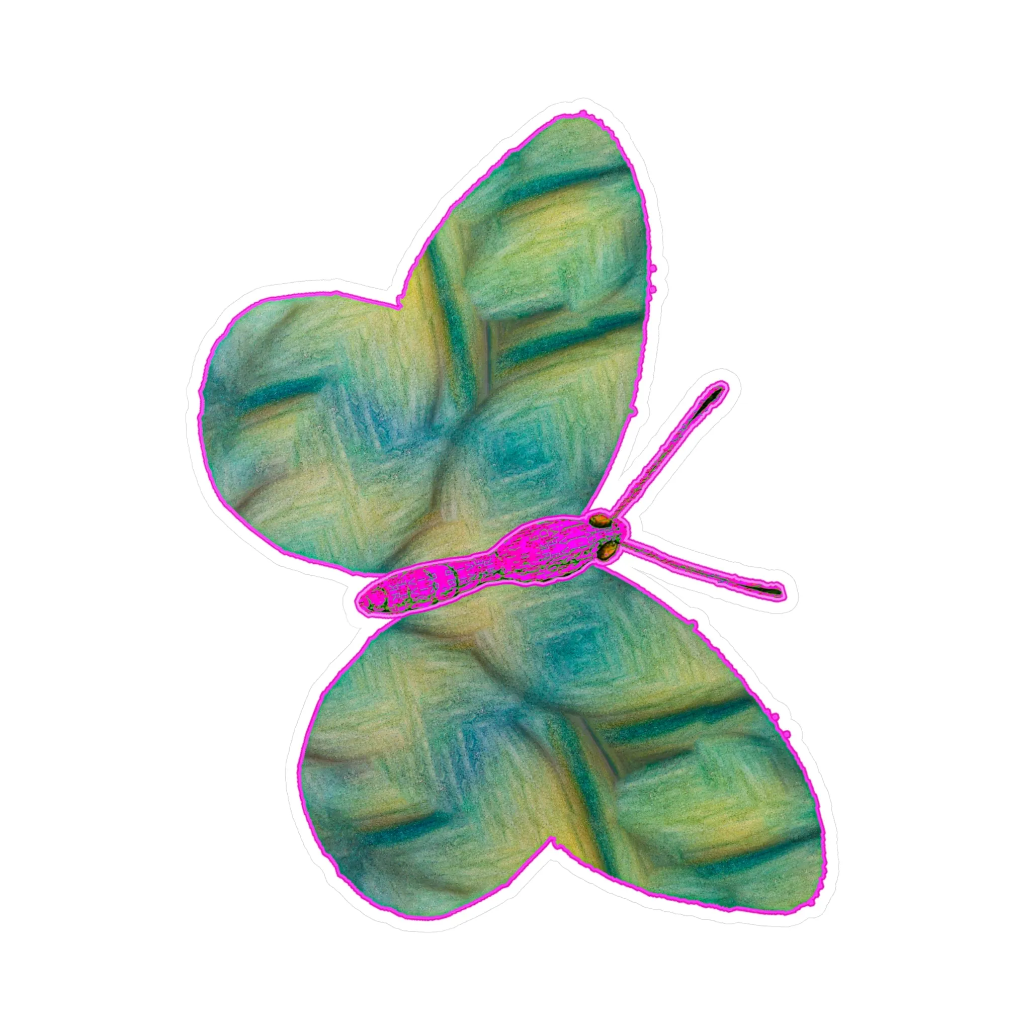 Ante Iridem Margo (Vinyl Decals)(Butterfly Glade Denizen) RJSTH@Fabric#9_14 of 14 RJSTHw2023 RJS