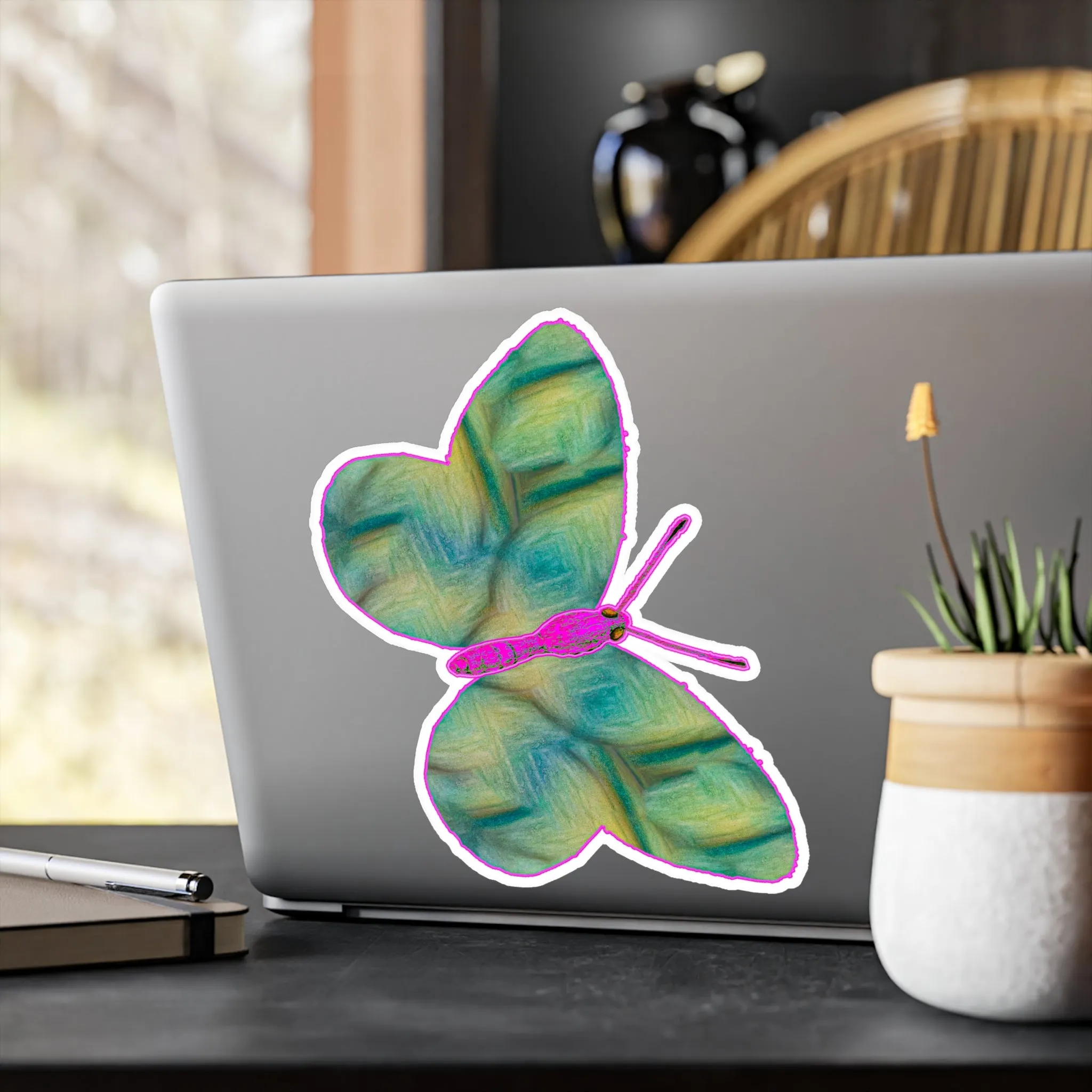 Ante Iridem Margo (Vinyl Decals)(Butterfly Glade Denizen) RJSTH@Fabric#9_14 of 14 RJSTHw2023 RJS