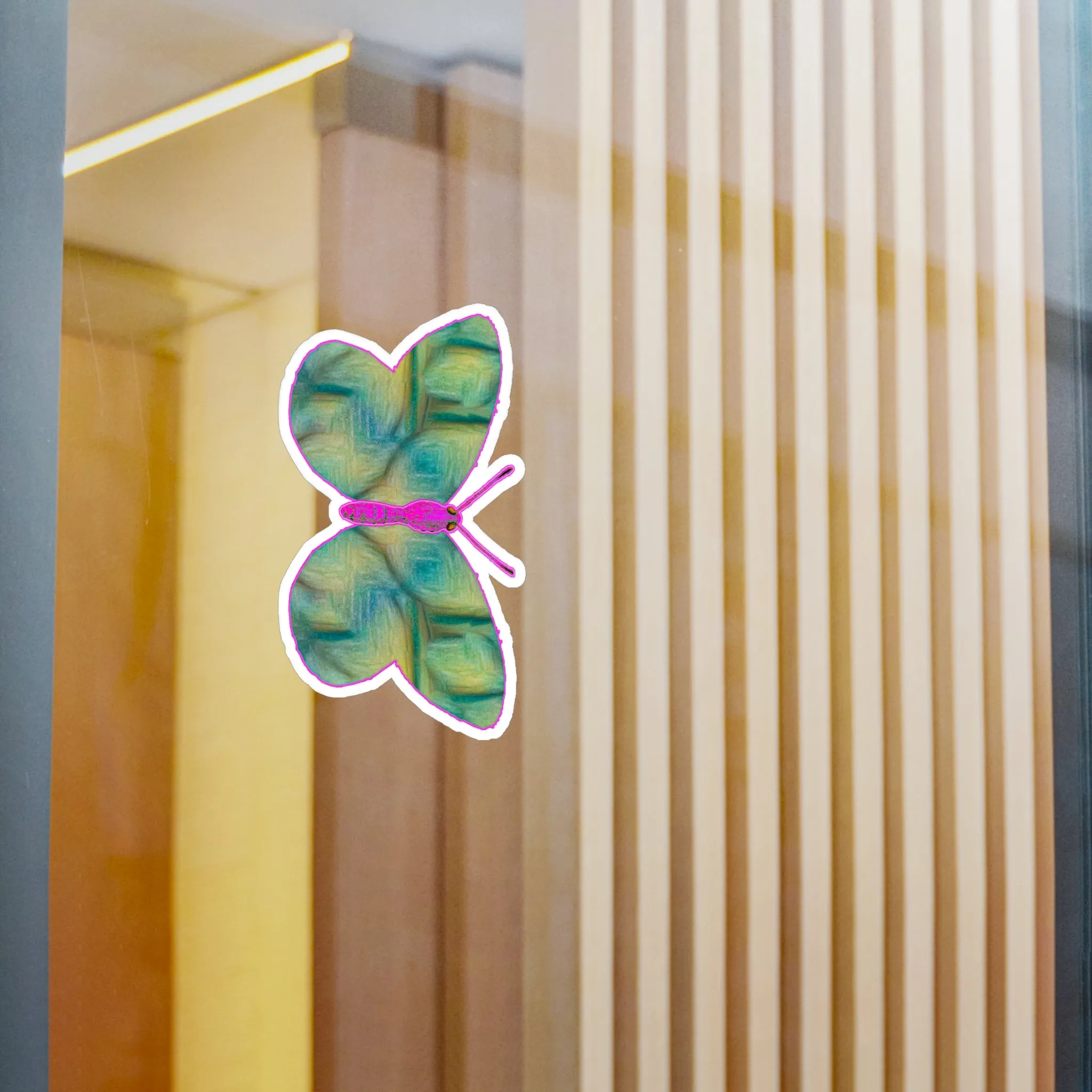 Ante Iridem Margo (Vinyl Decals)(Butterfly Glade Denizen) RJSTH@Fabric#9_14 of 14 RJSTHw2023 RJS